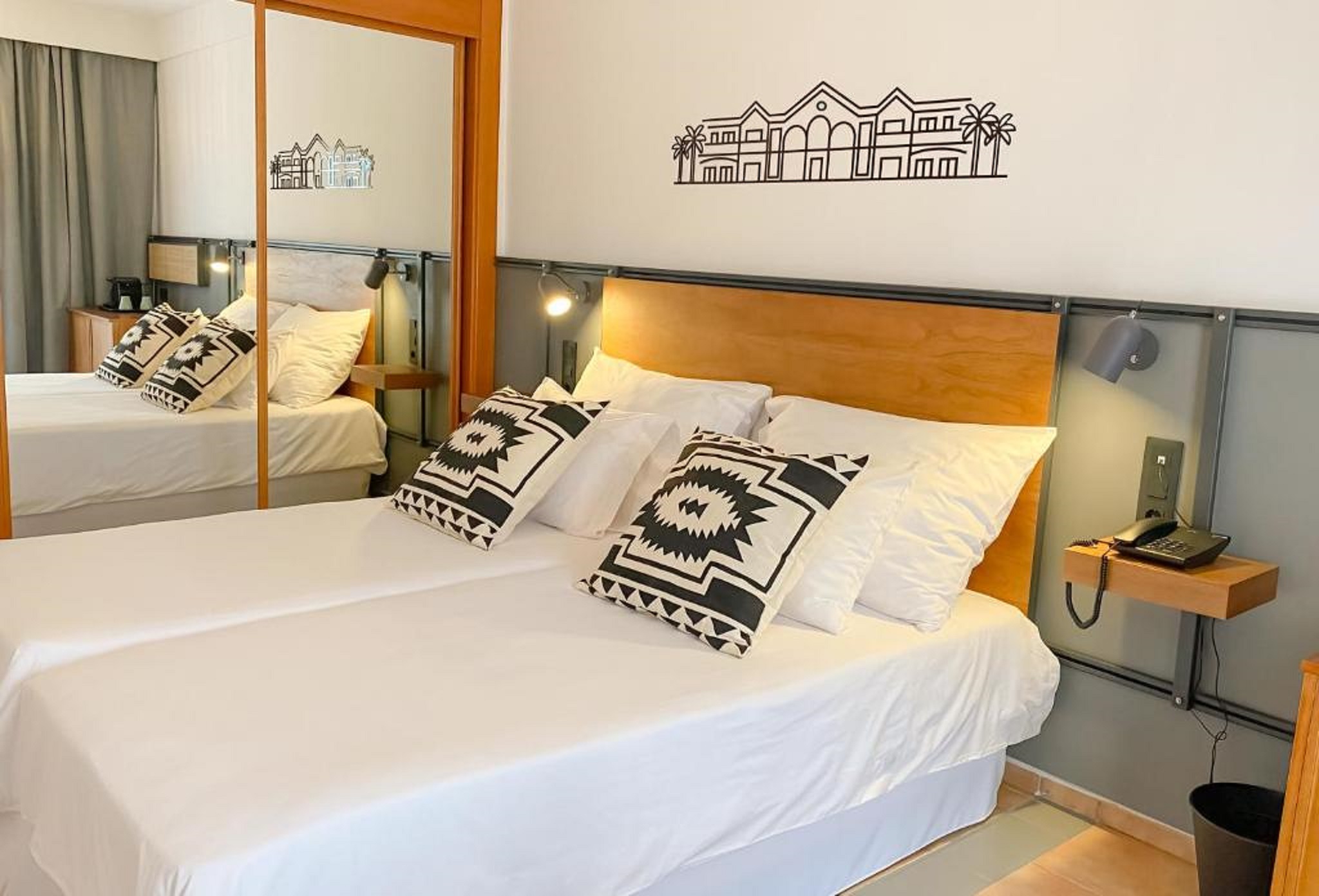 Double Single Standard