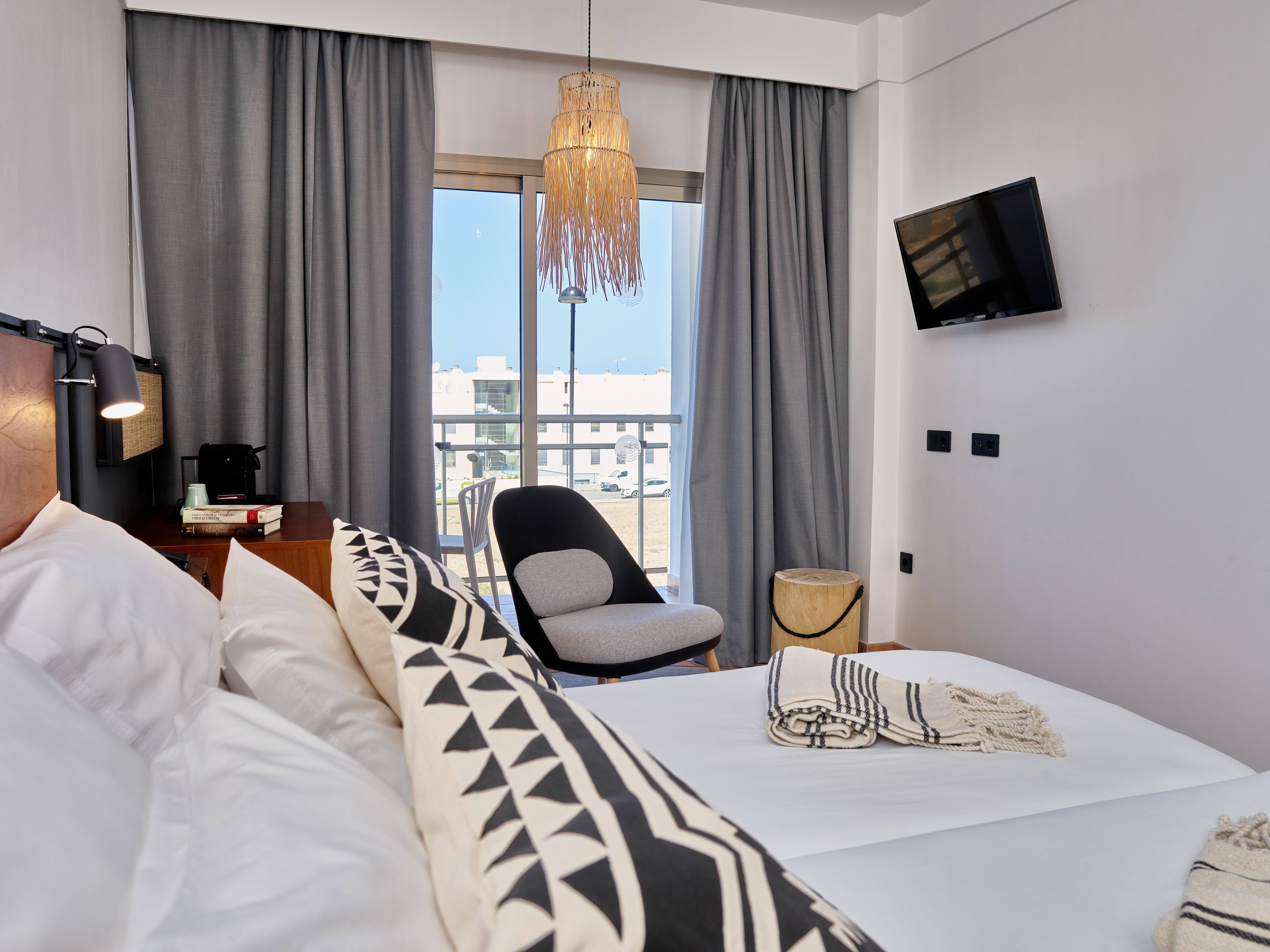 Double or Twin Pool View