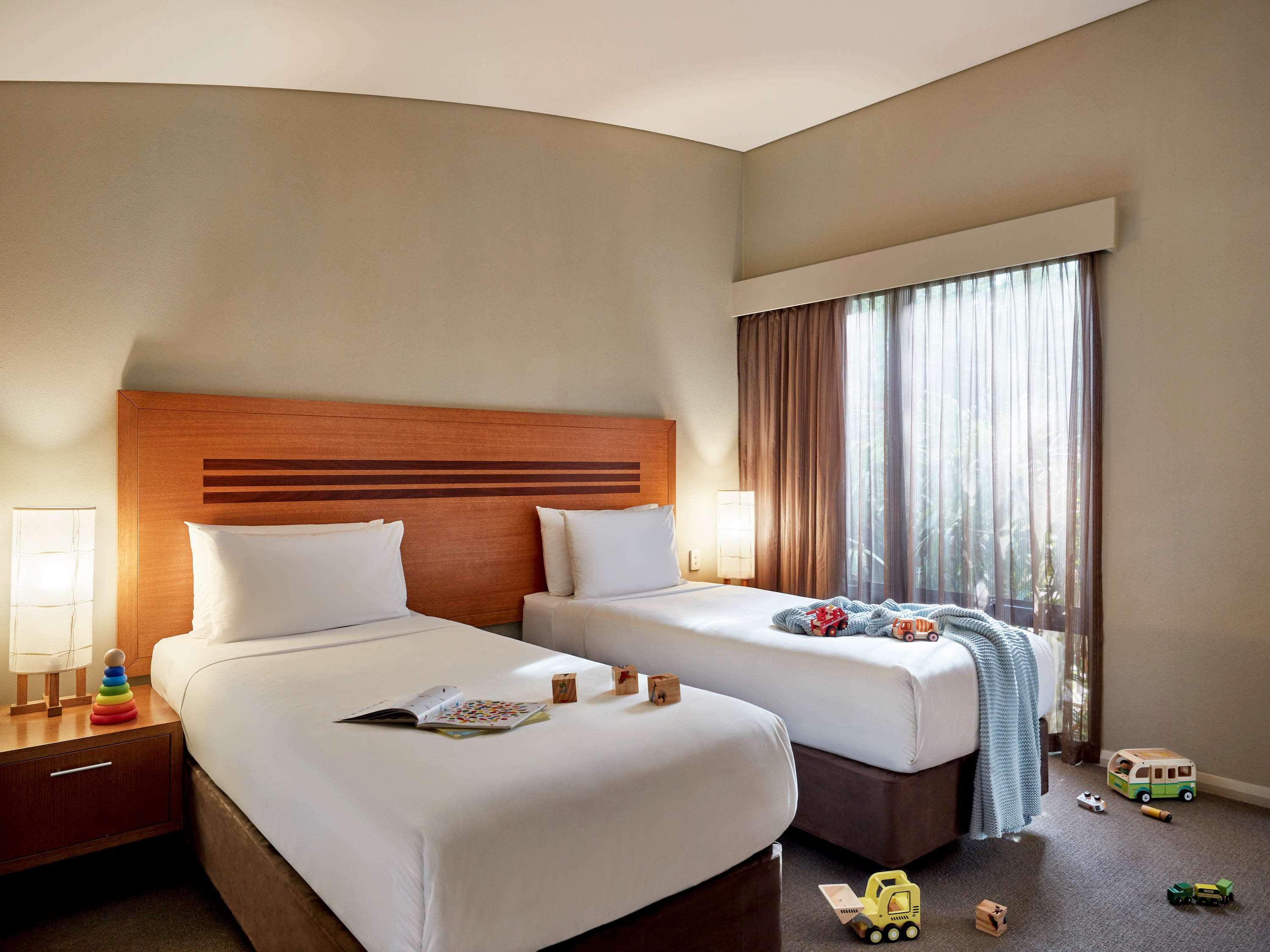 Villa Two Bedrooms Two Bathrooms