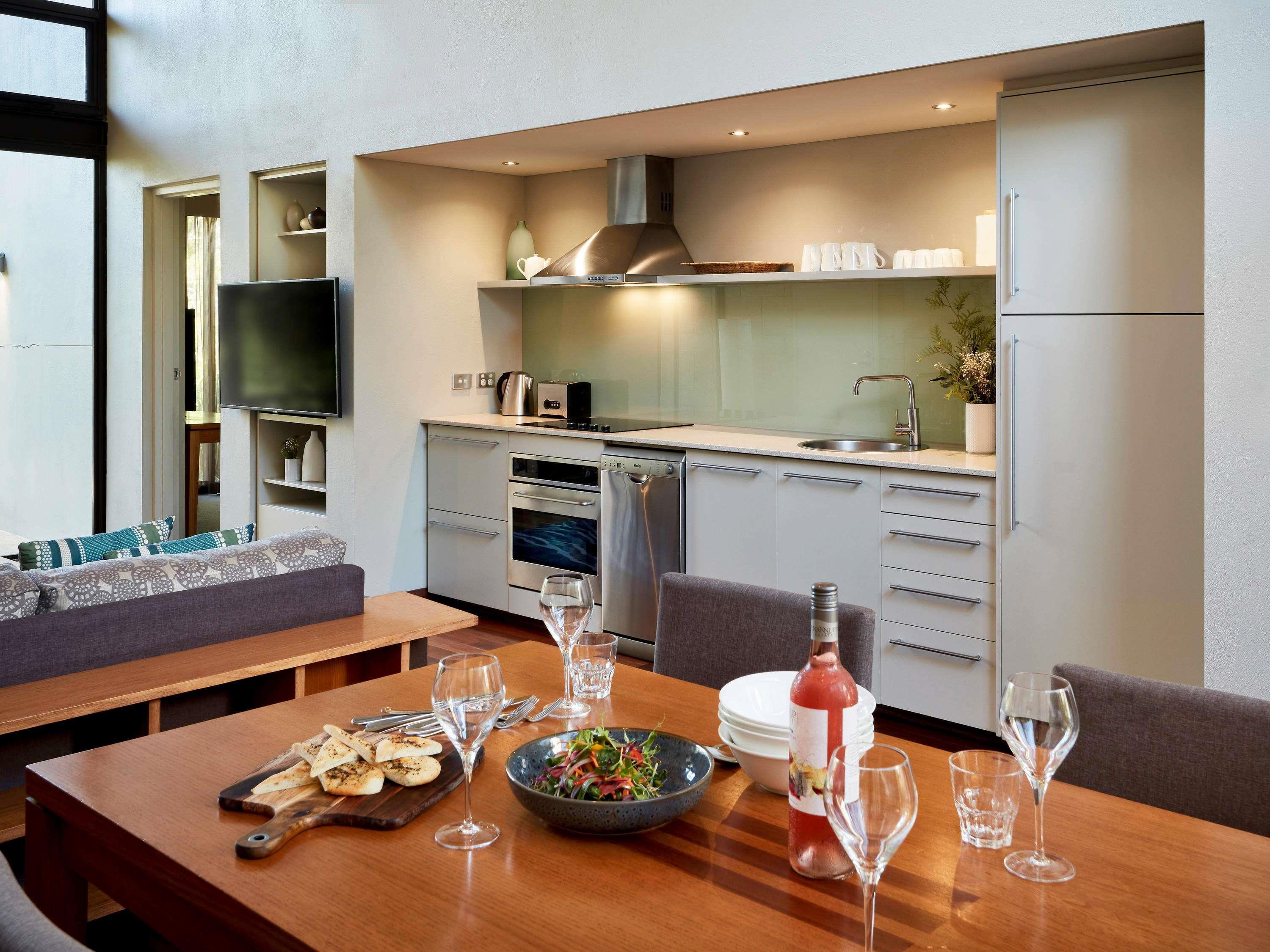 Villa Three Bedrooms