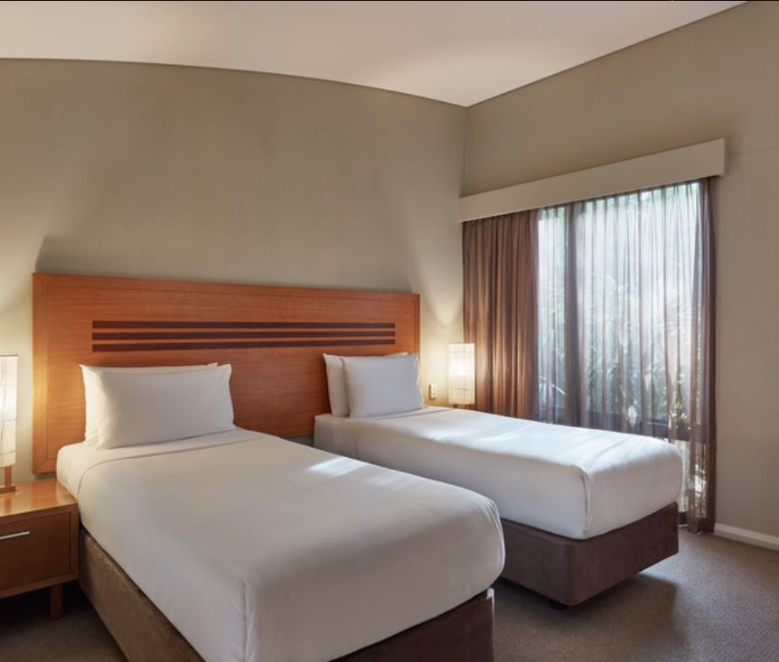 Villa Three Bedrooms