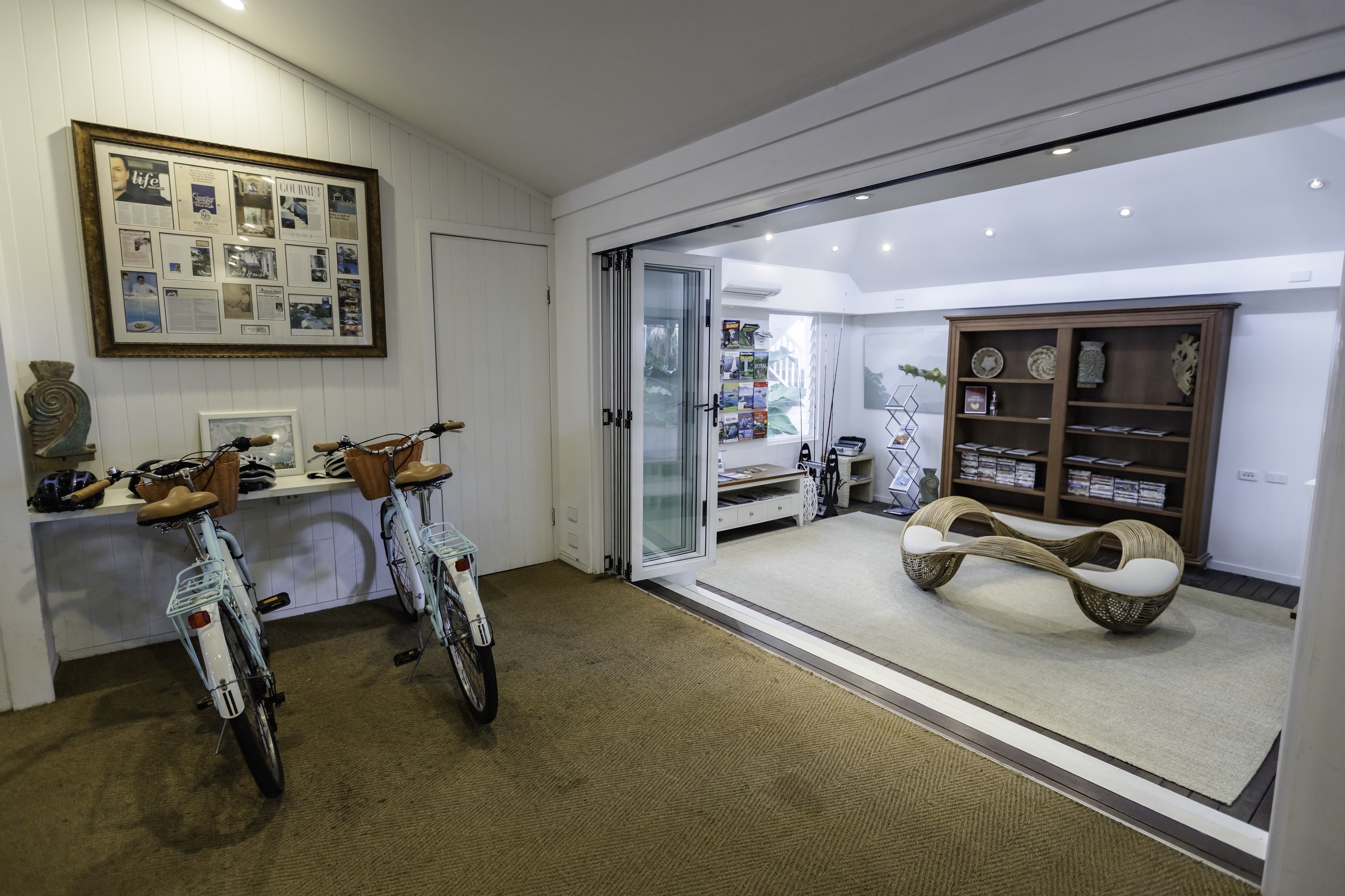 Sports and Entertainment