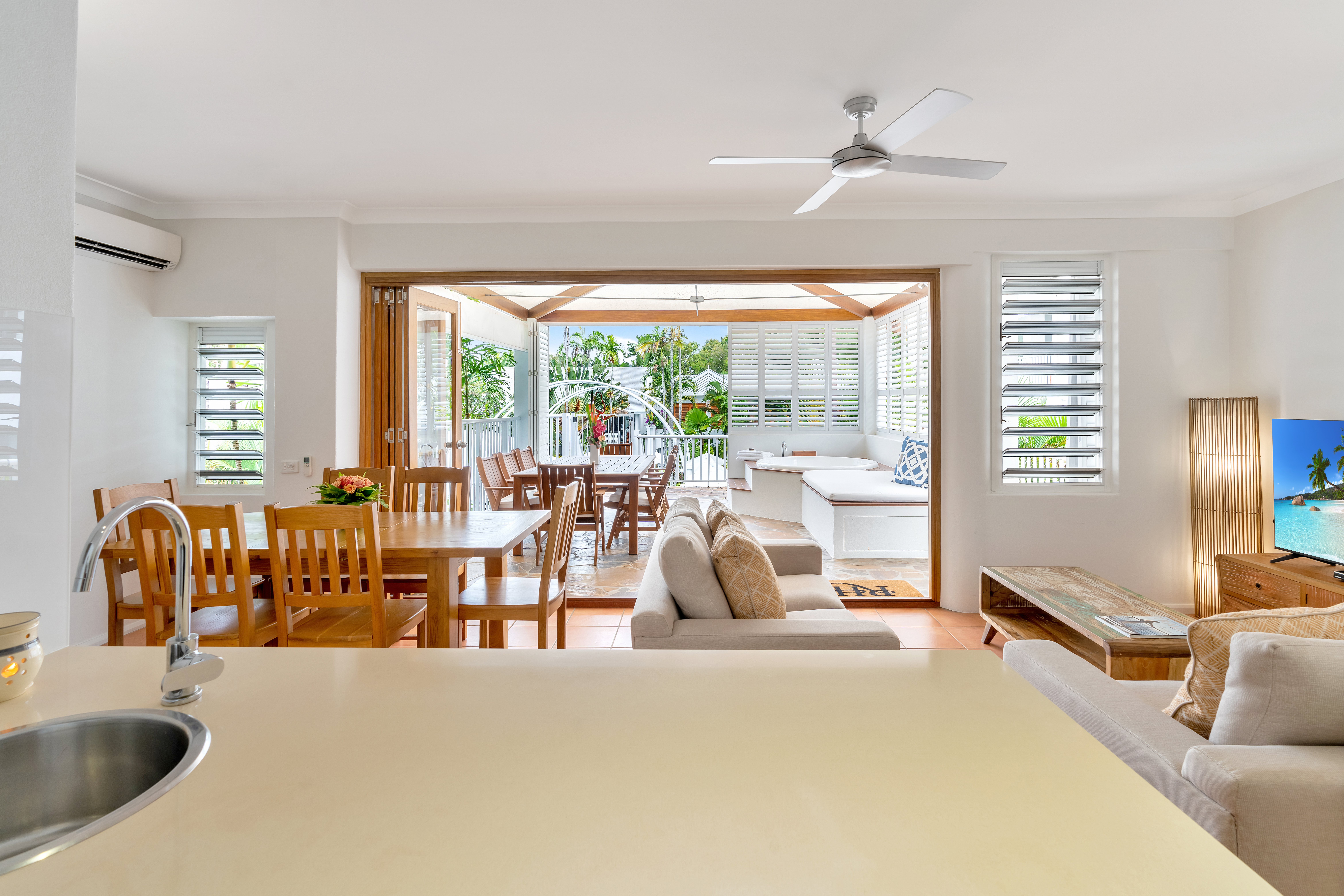 Villa Four Bedrooms with Private Pool