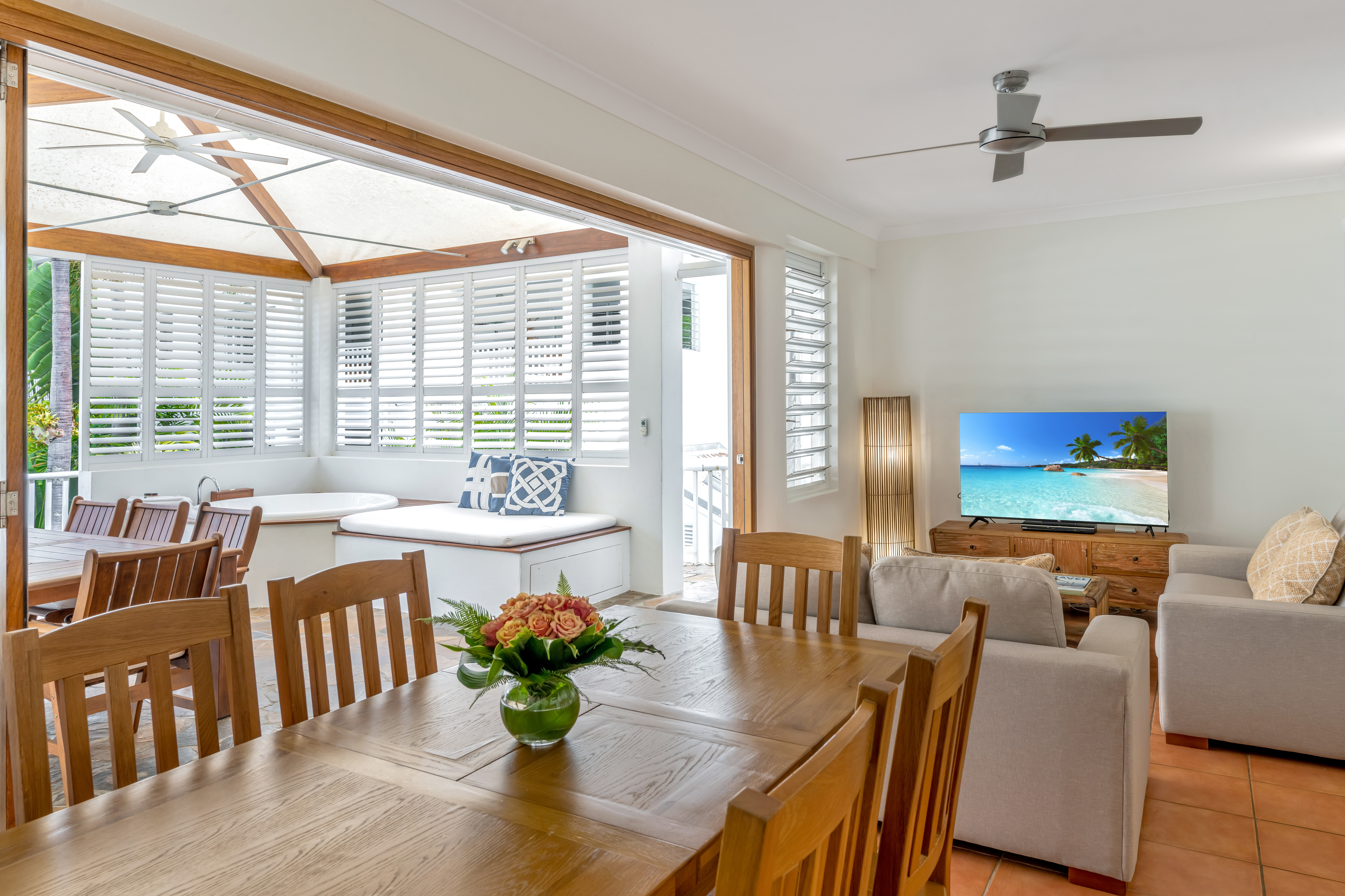 Villa Four Bedrooms with Private Pool