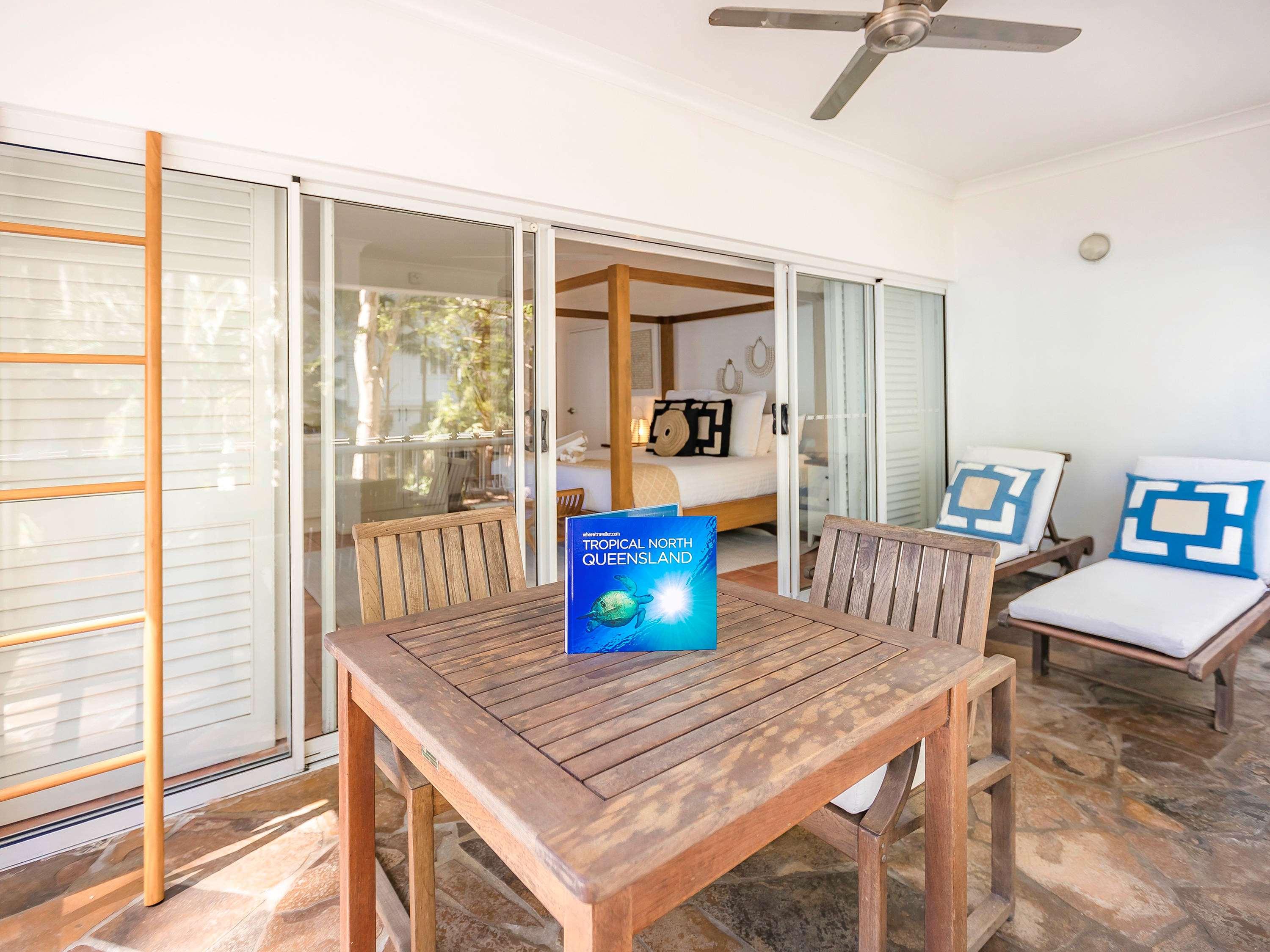 Double Ocean View King Bed