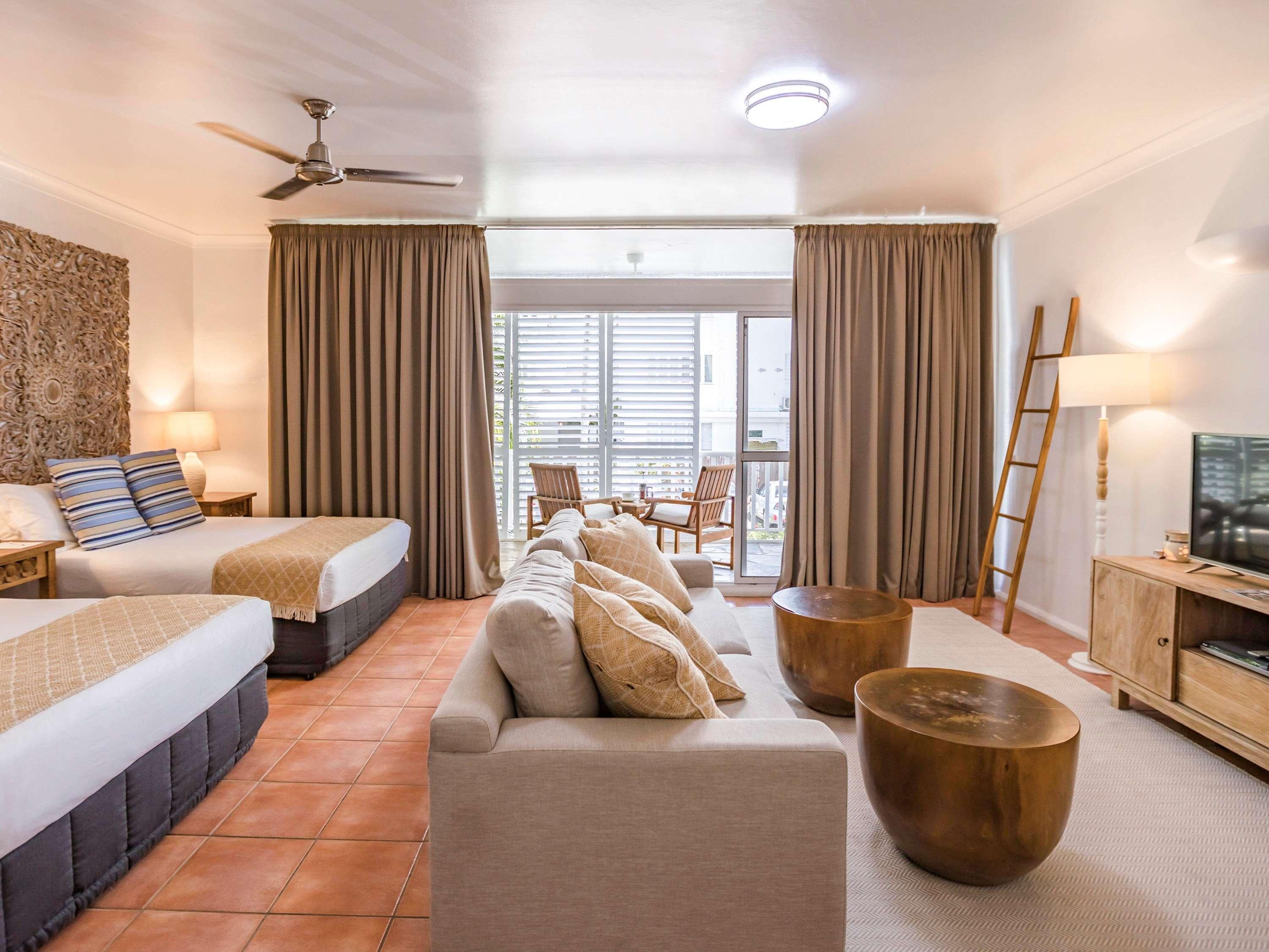 Apartment Two Double Beds