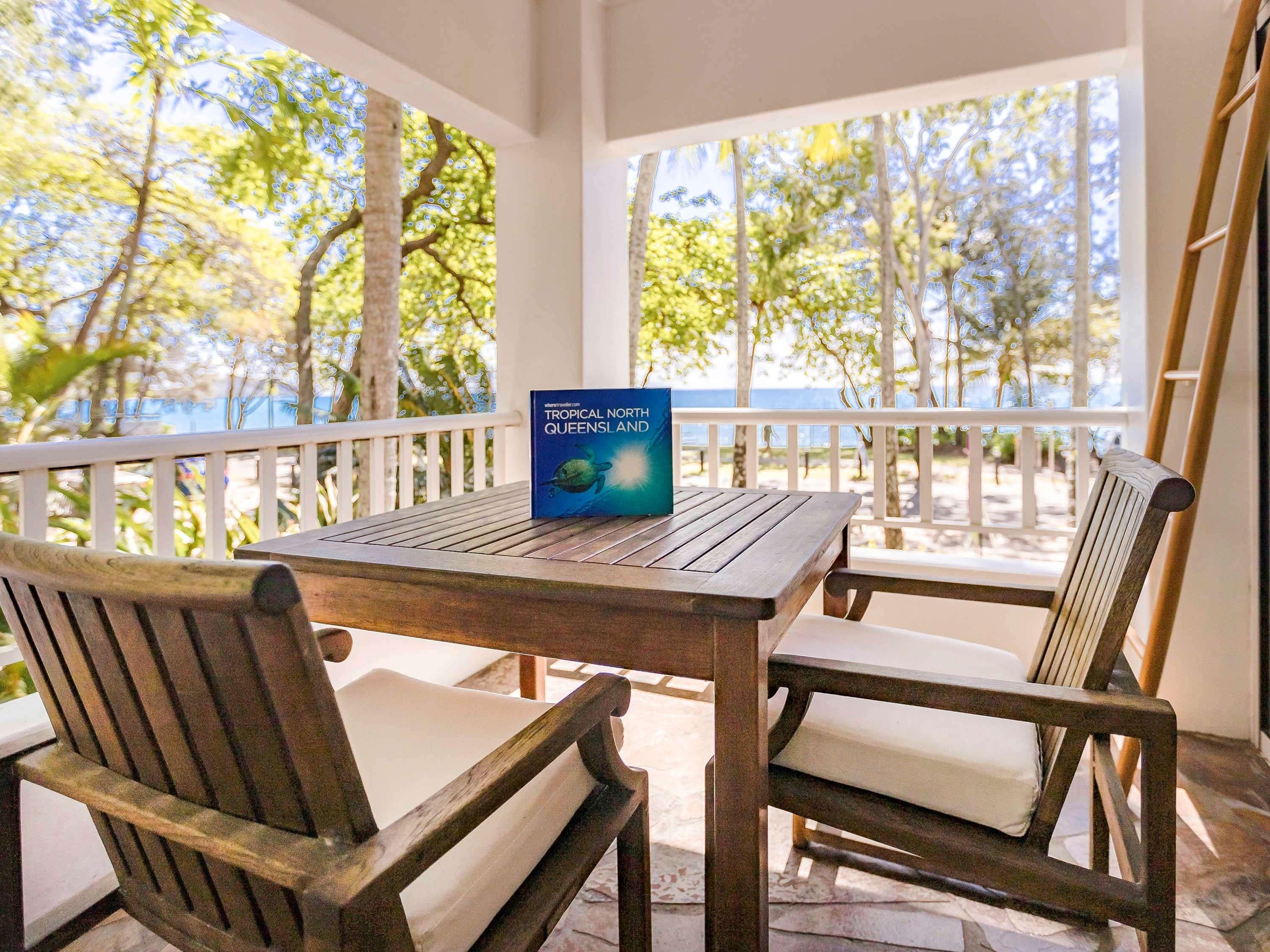 Double Ocean View King Bed