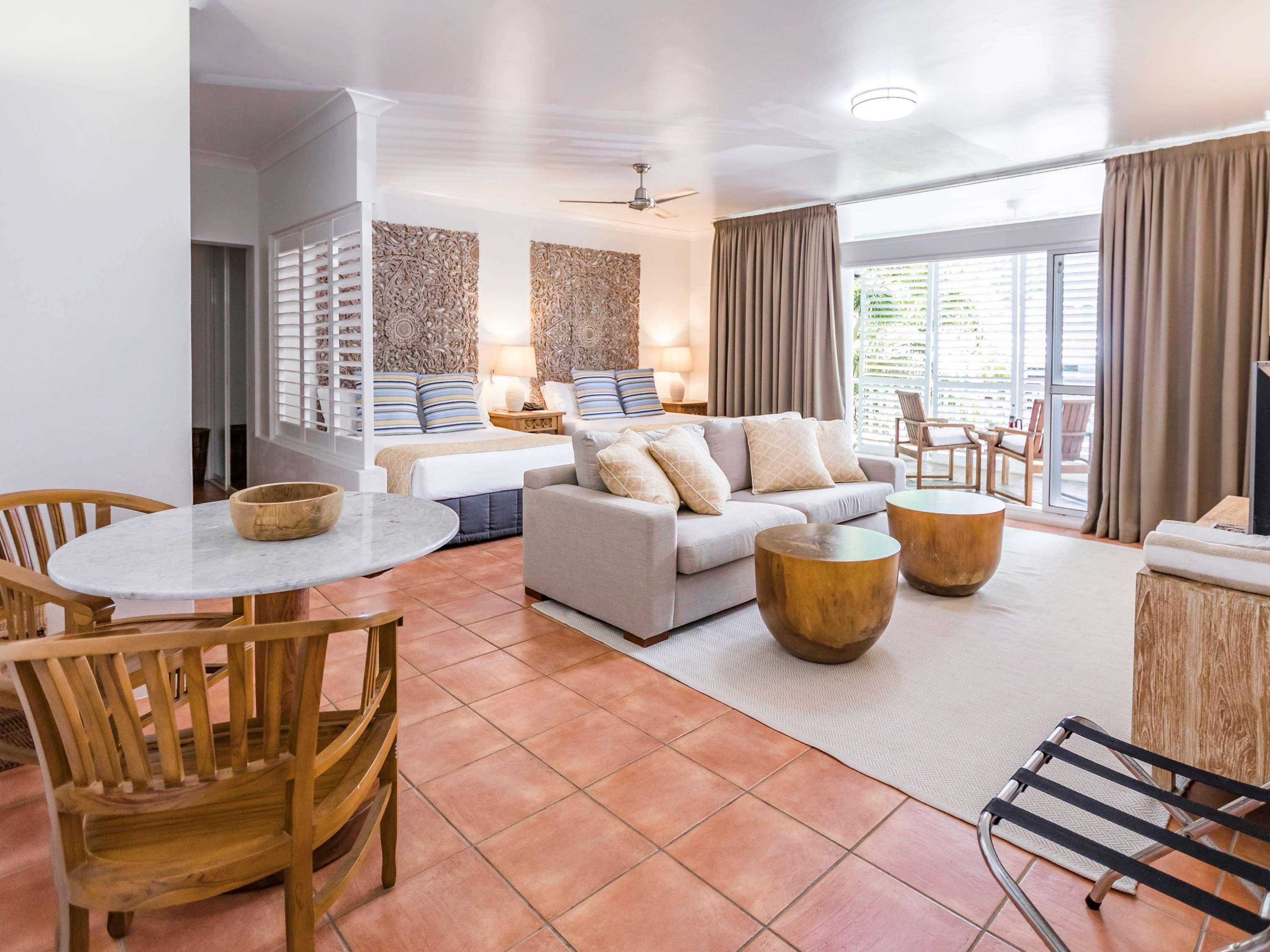 Apartment Two Double Beds