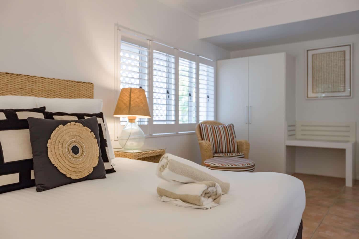 Suite Ocean View Two Bedrooms