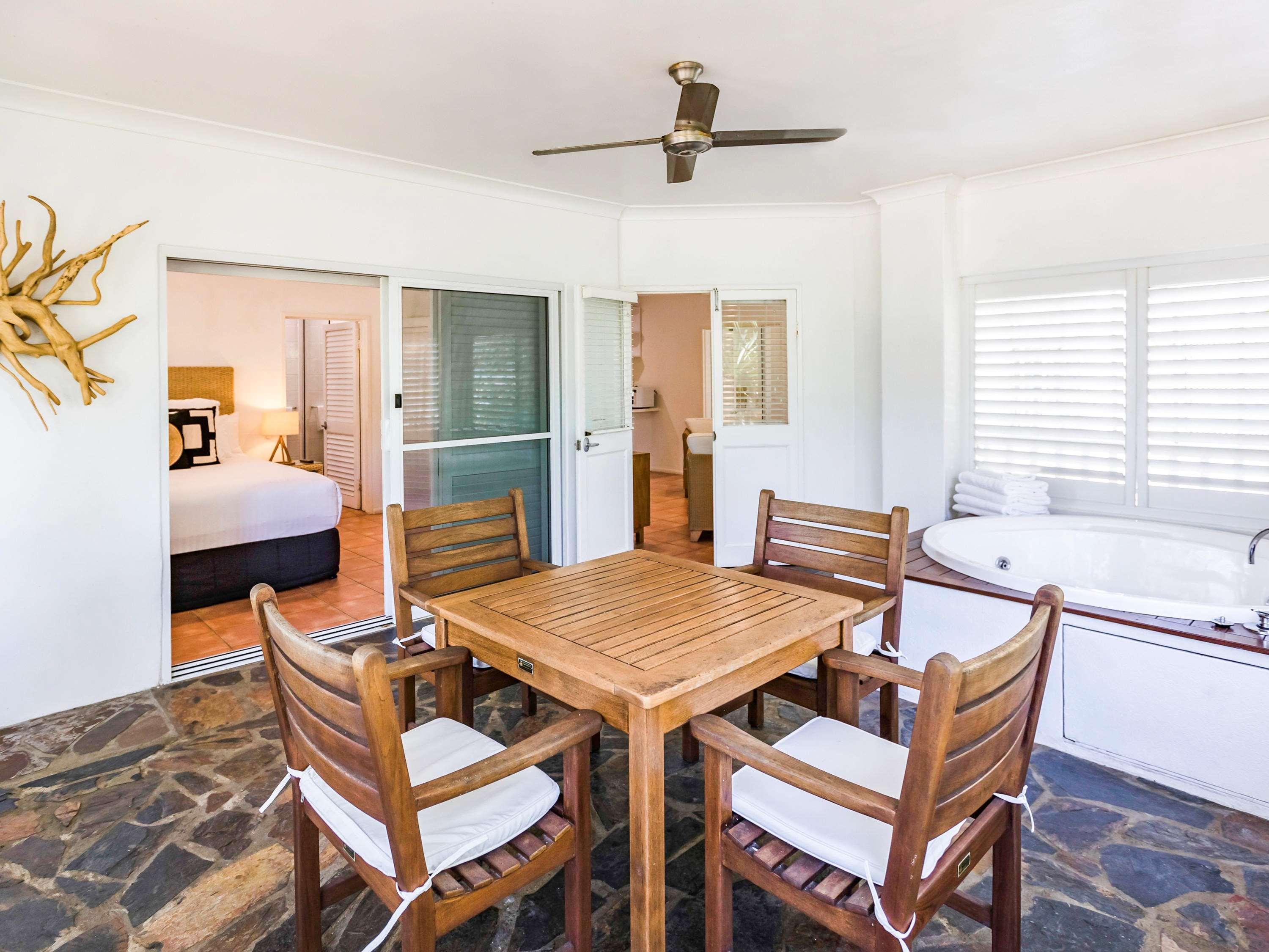 Suite Ocean View Two Bedrooms