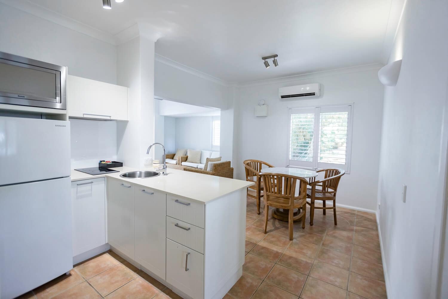 Apartment Two Bedrooms