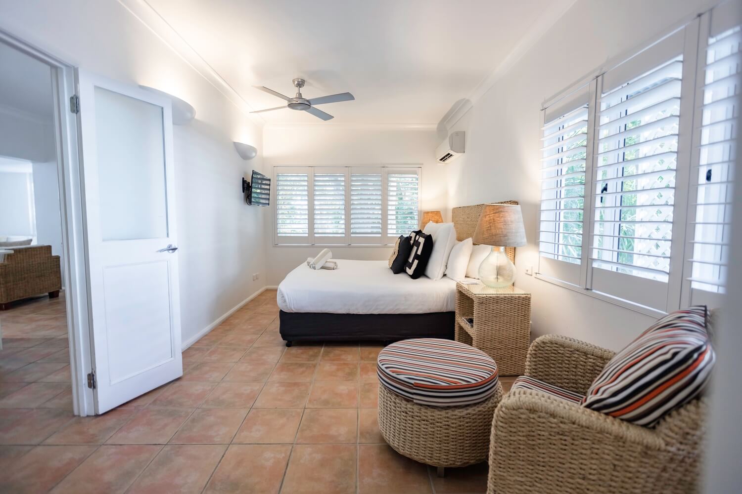 Apartment Two Bedrooms