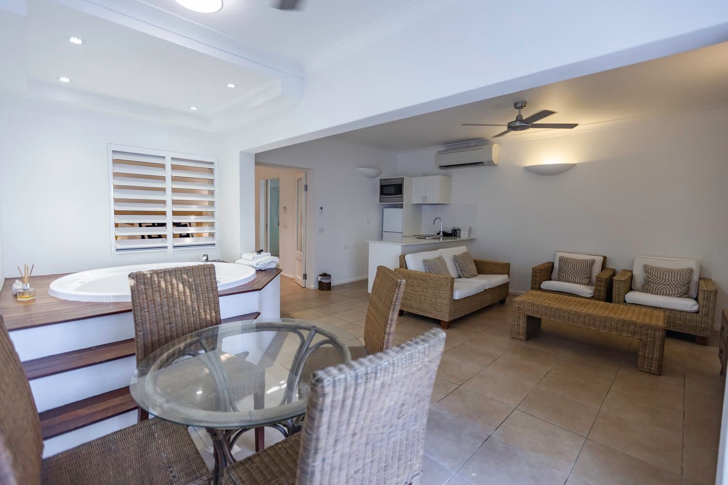 Apartment One Bedroom