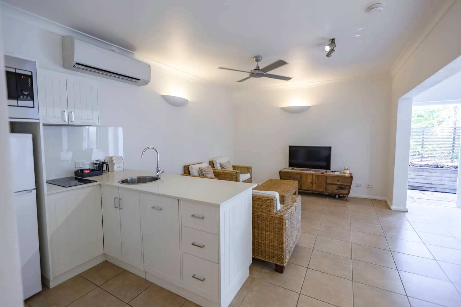 Apartment One Bedroom