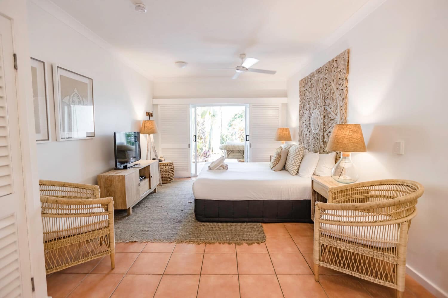 Apartment Two Double Beds