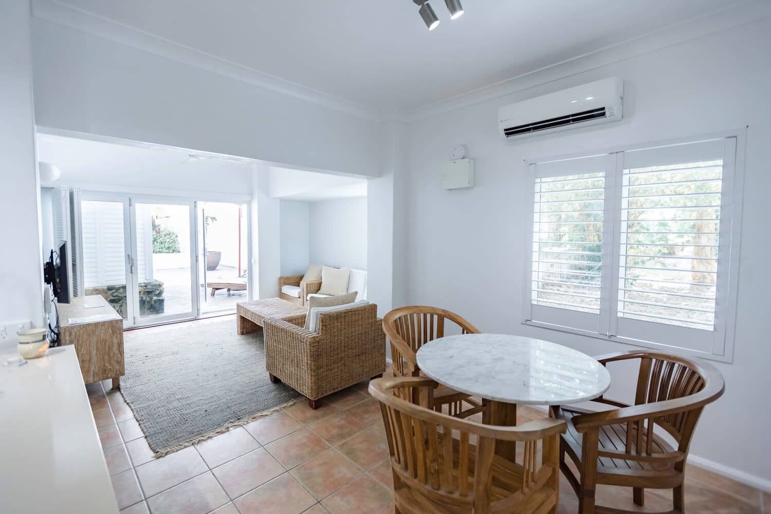 Suite Ocean View Two Bedrooms