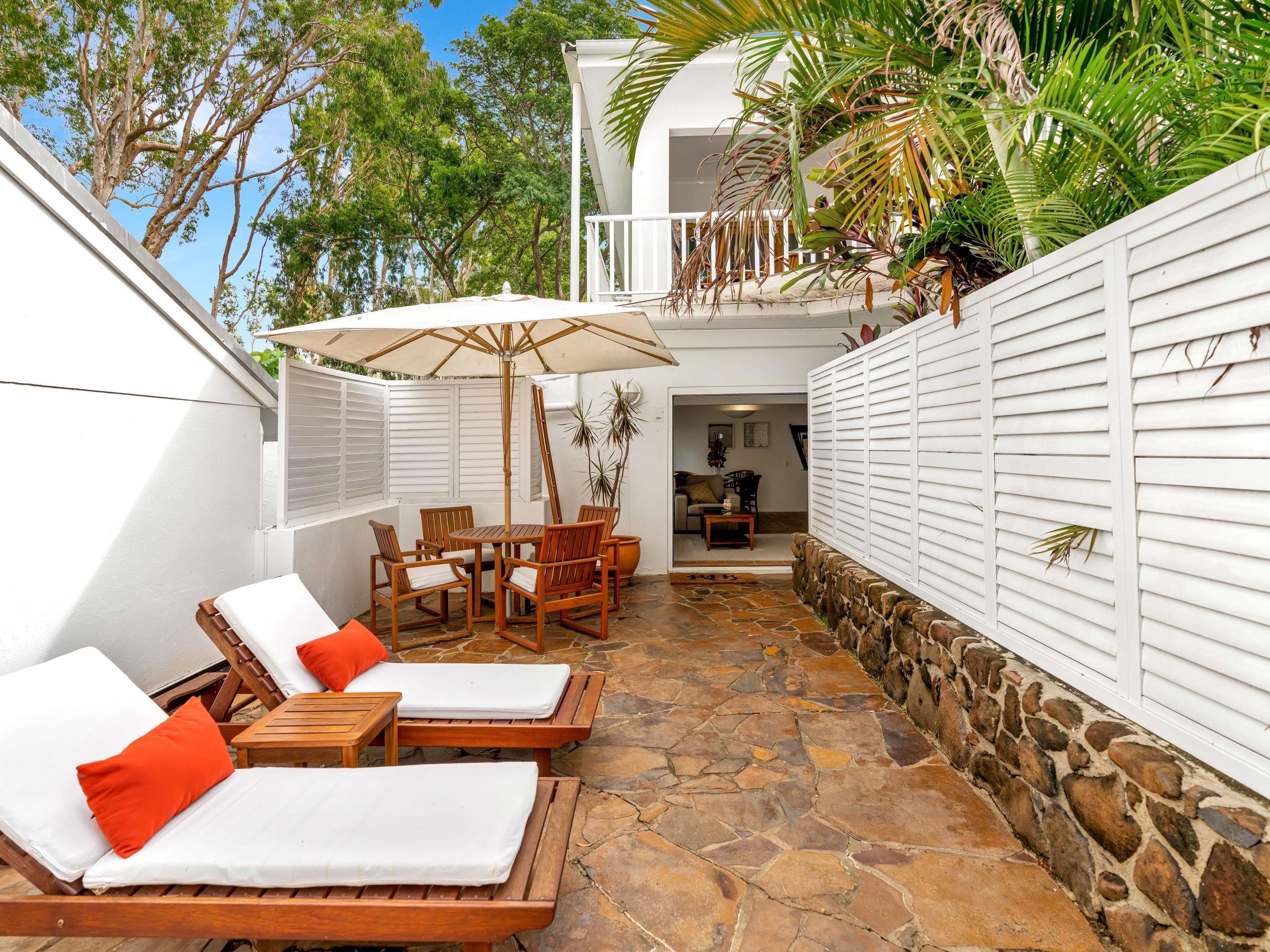 Apartment Two King Beds