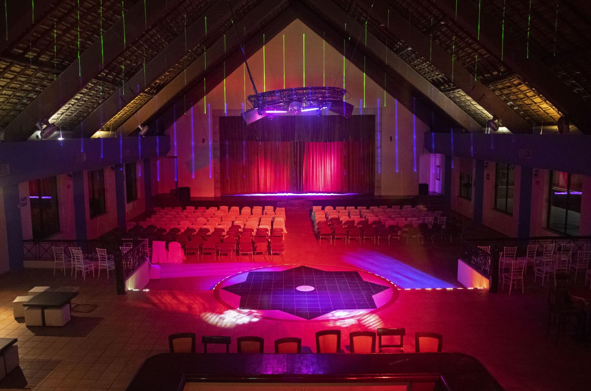 Sports and Entertainment