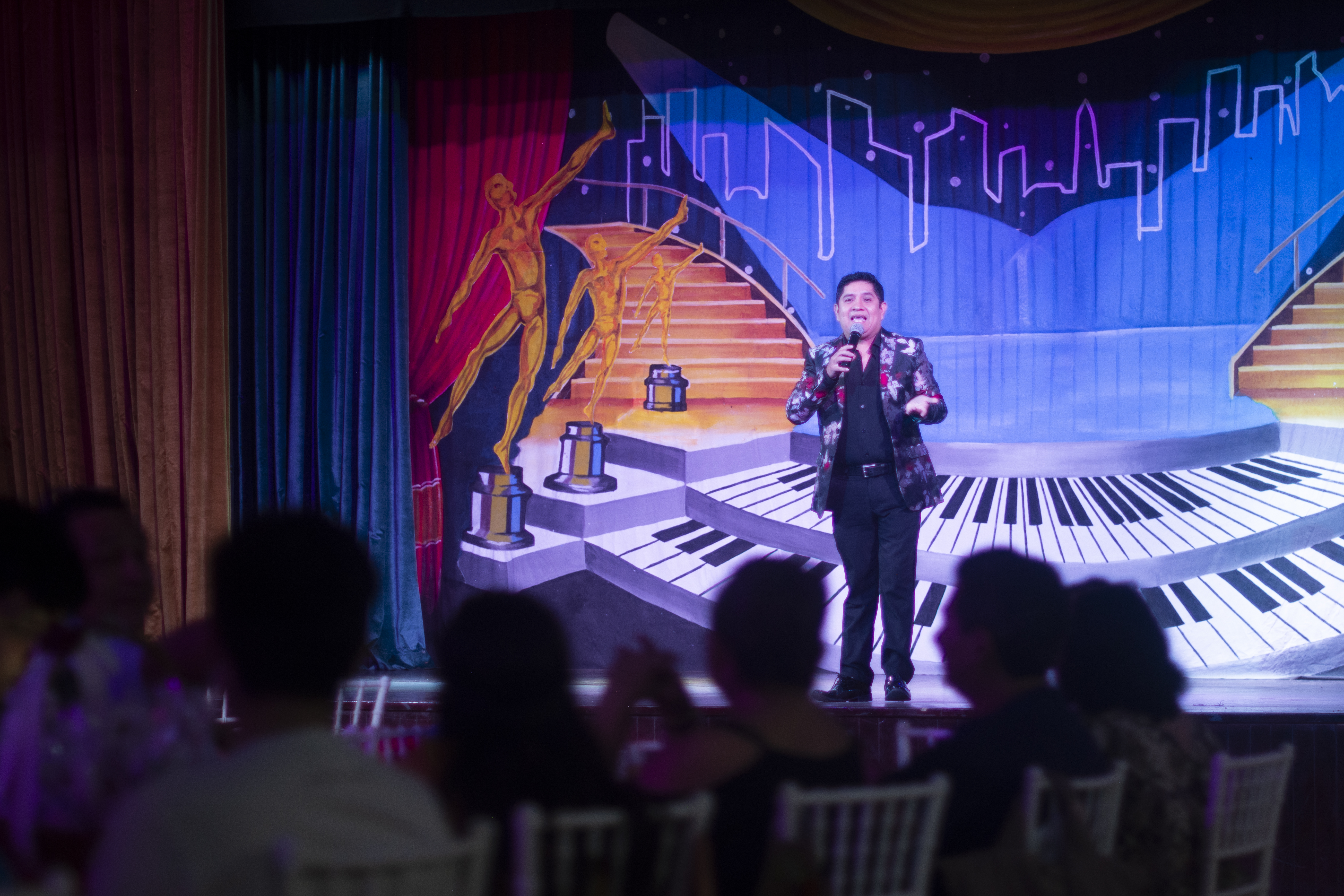 Sports and Entertainment