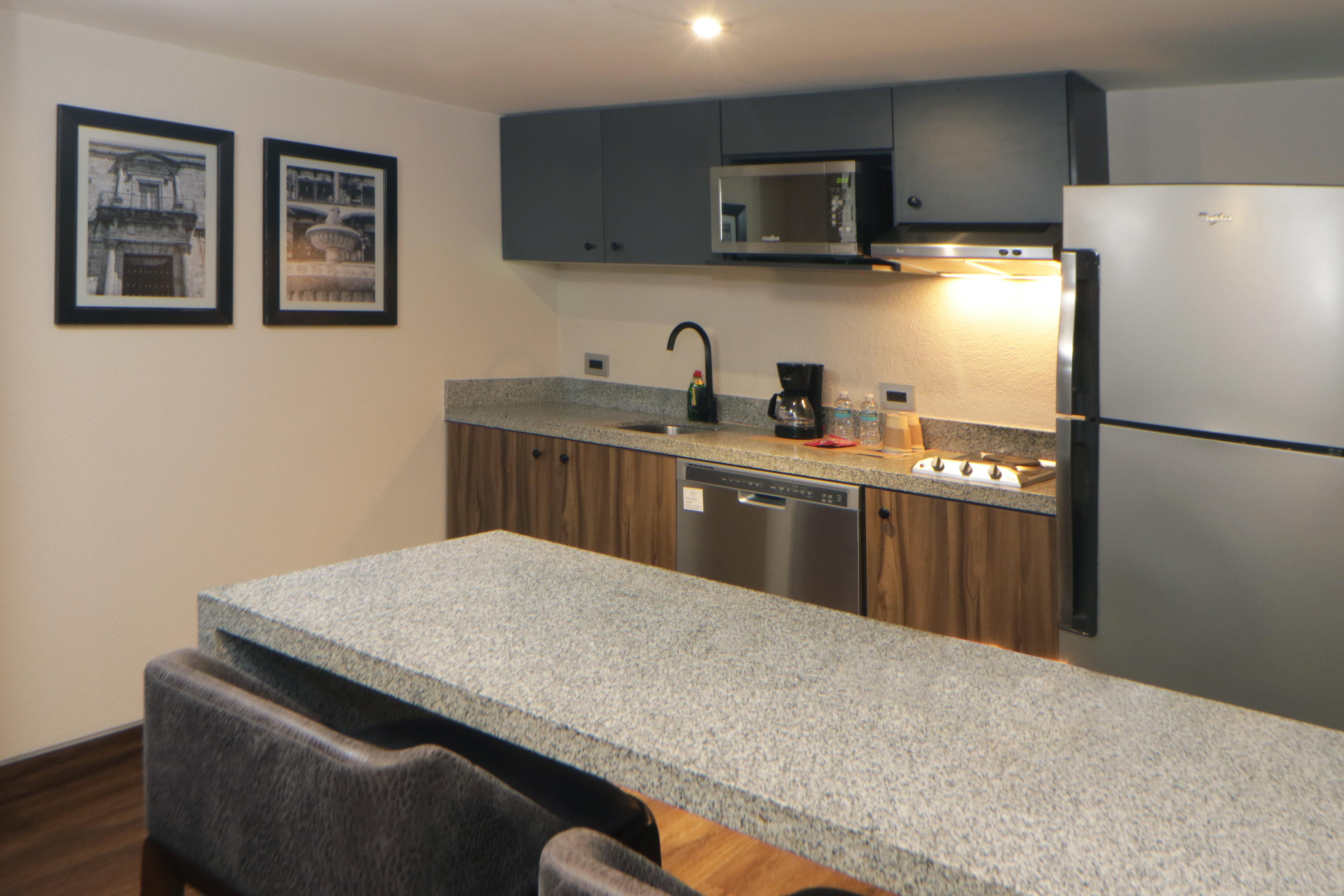 Suite King Bed One Bedroom 