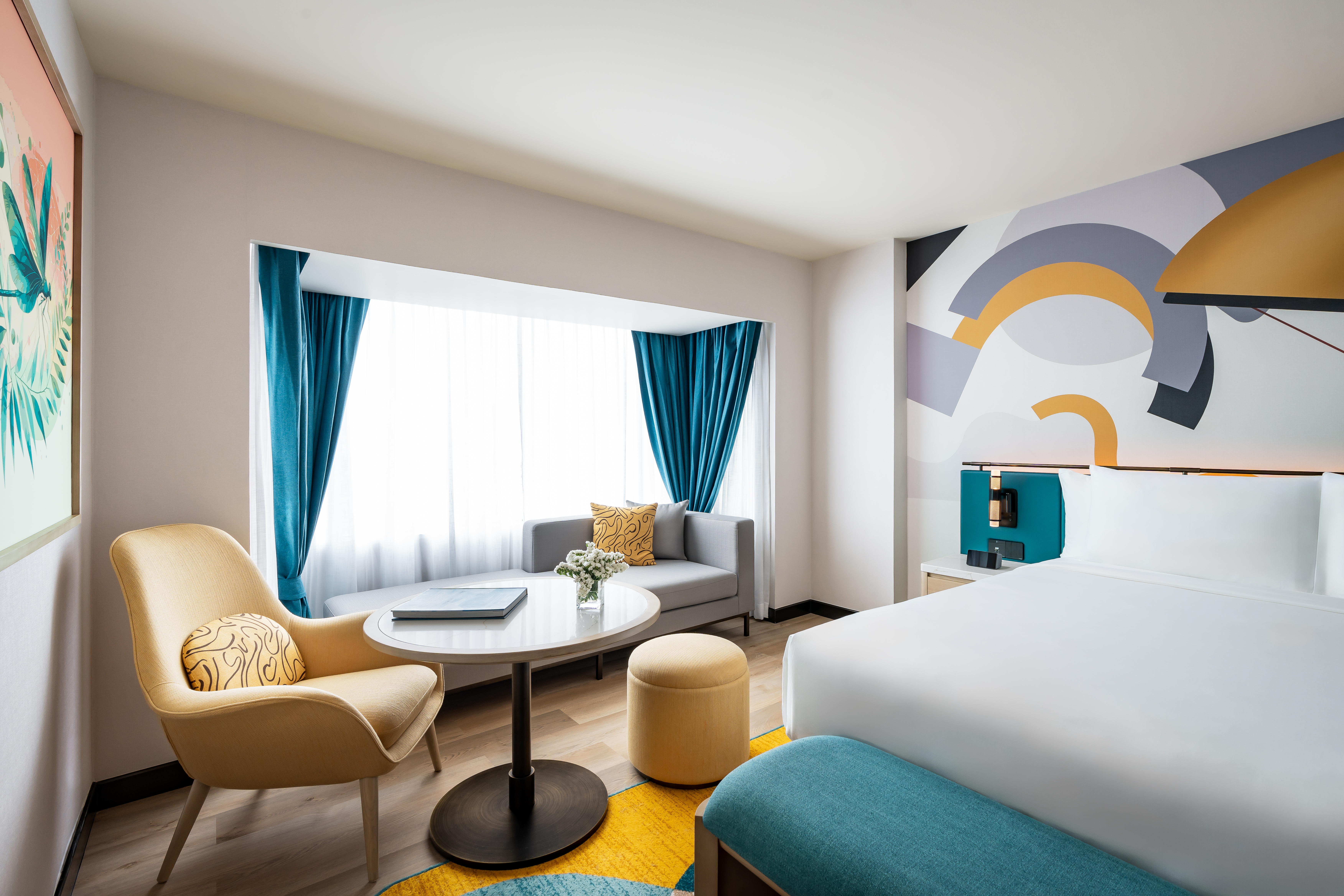 Double or Twin Deluxe