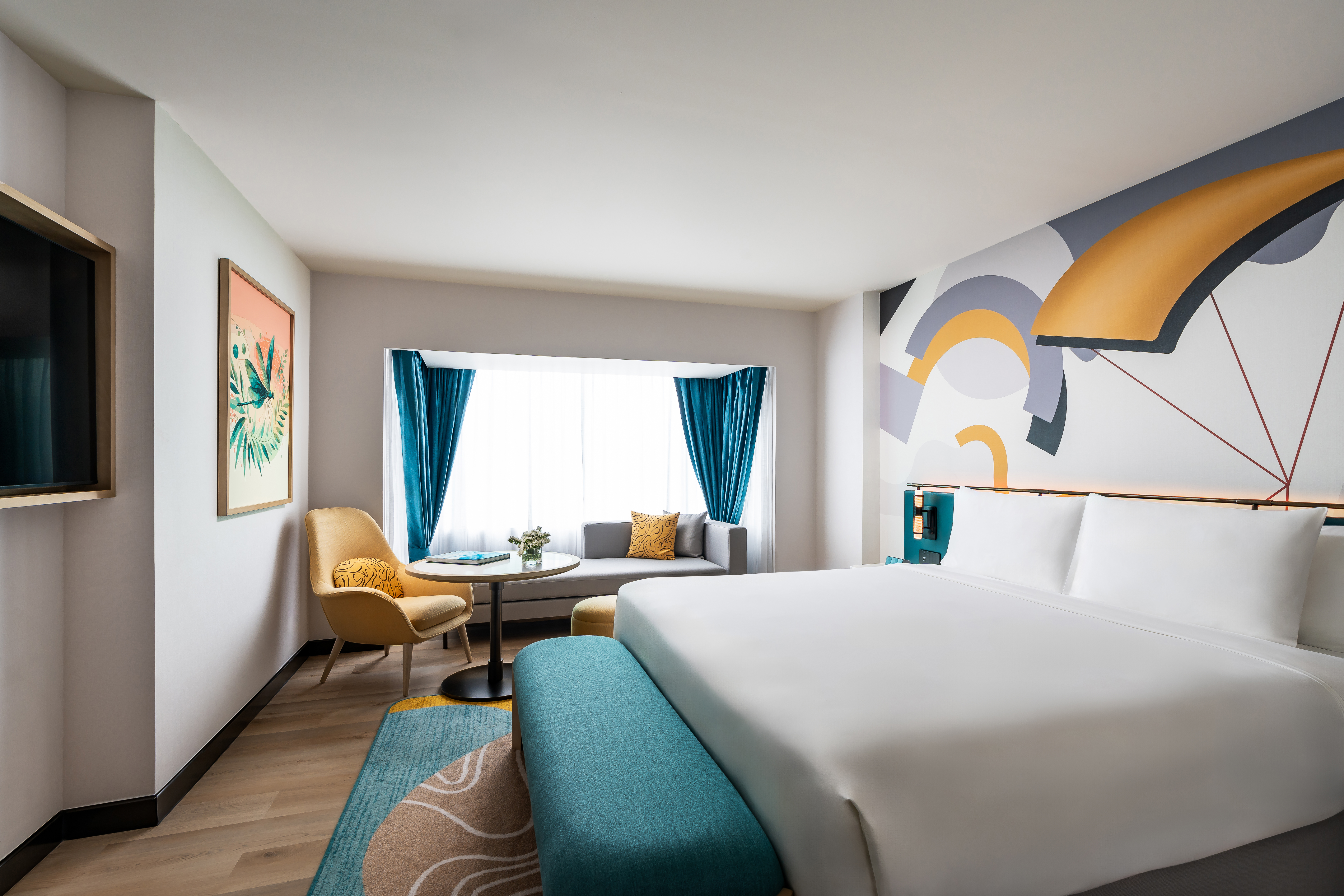 Double or Twin Deluxe