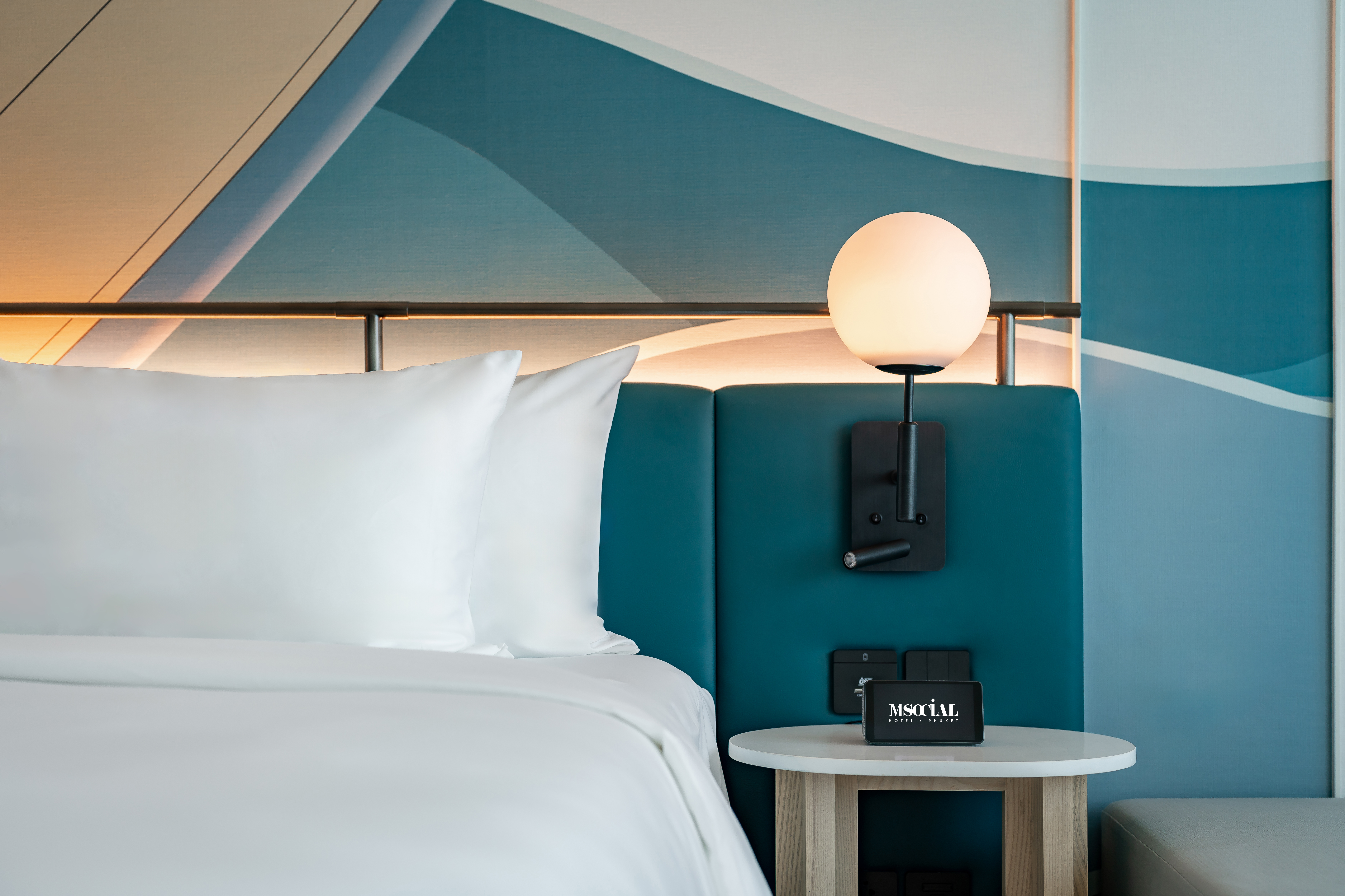 Double Superior King Bed