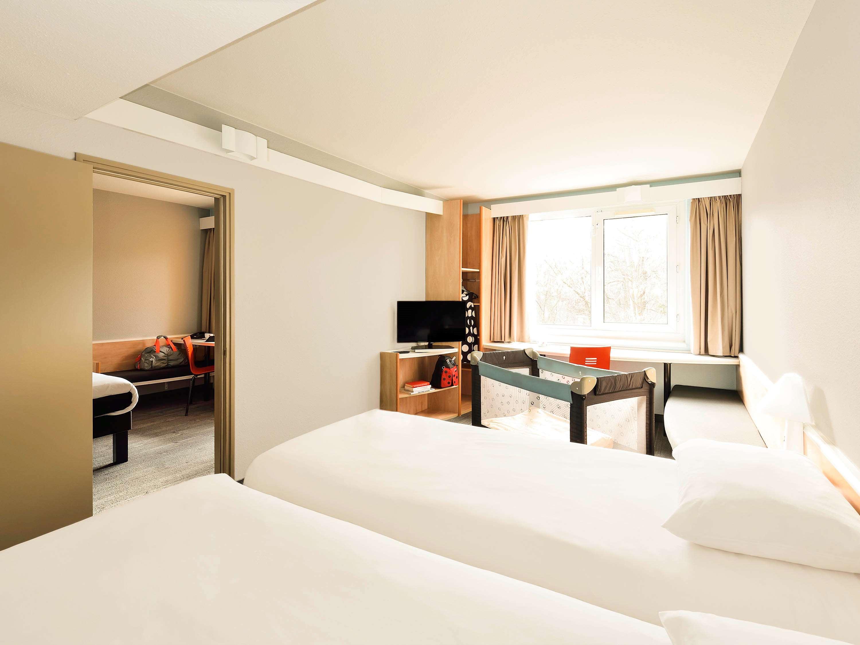 Family Room with Double Bed