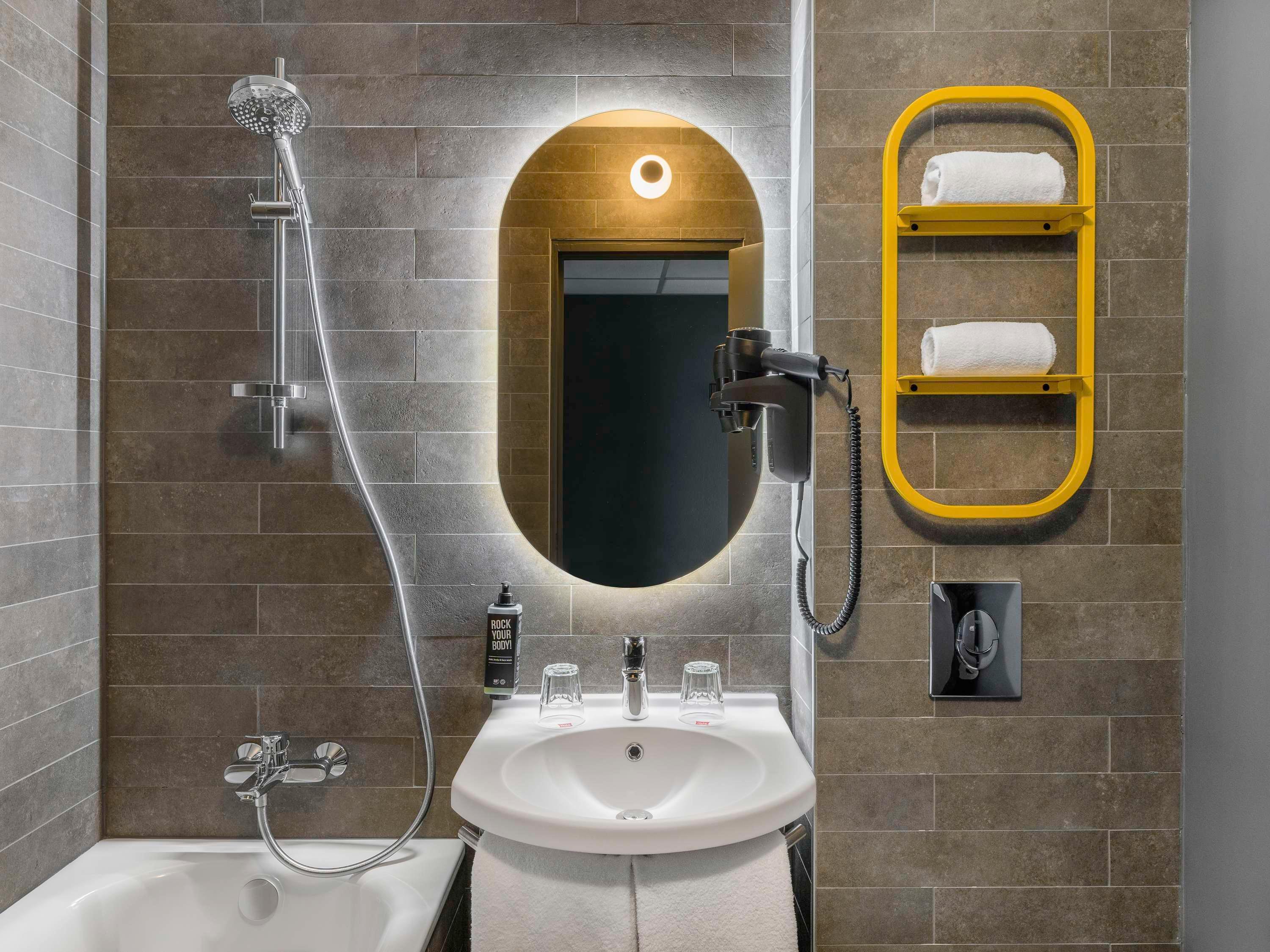 Family Room with Double Bed