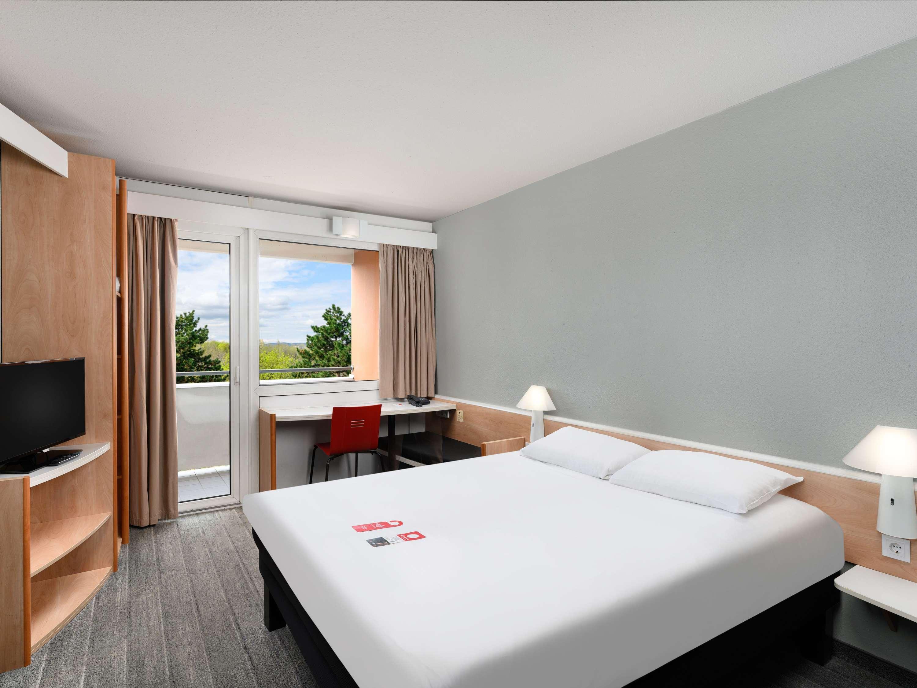 Double with Double Bed