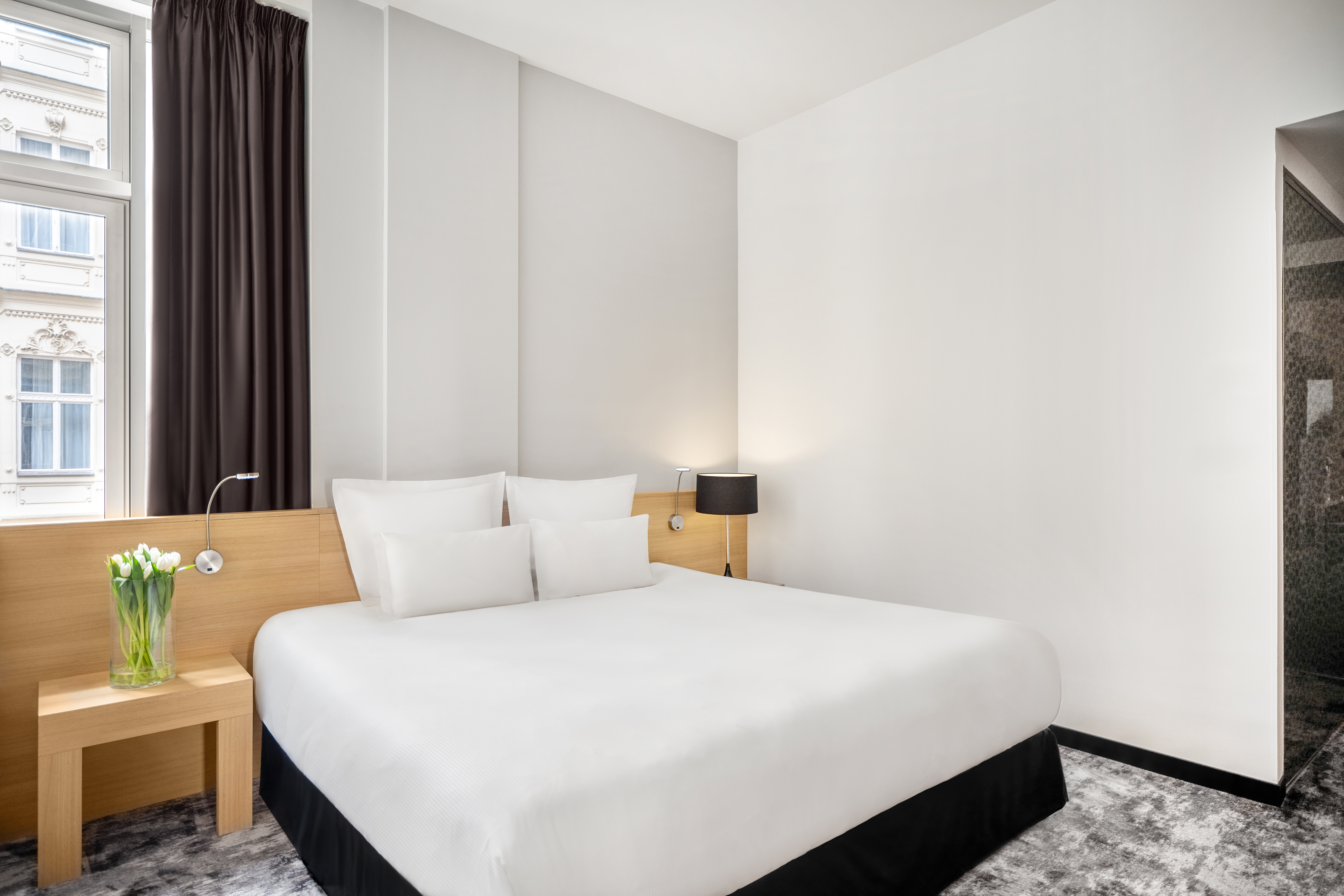 Suite Queen Size Bed