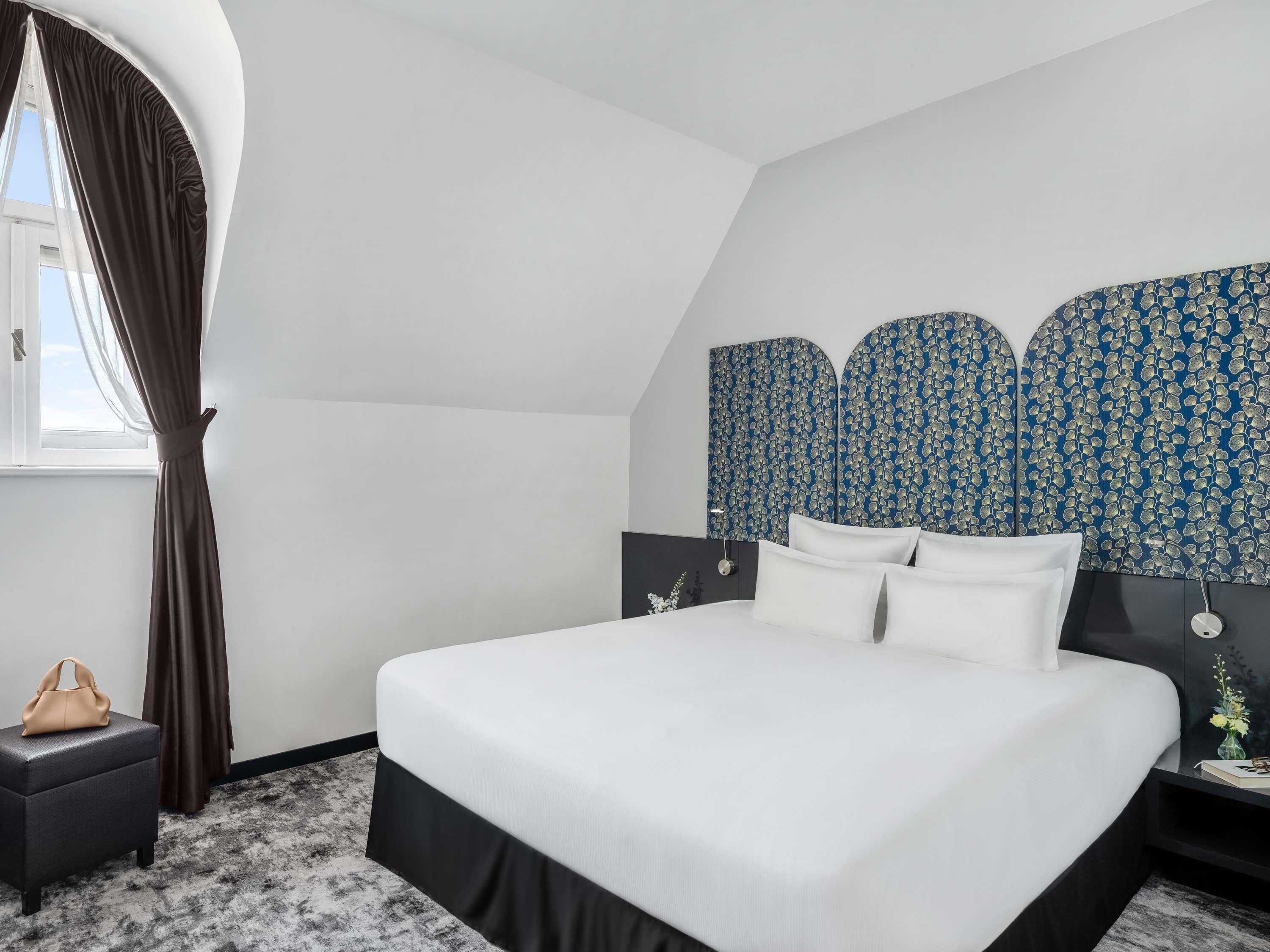 Double Superior with Double Bed