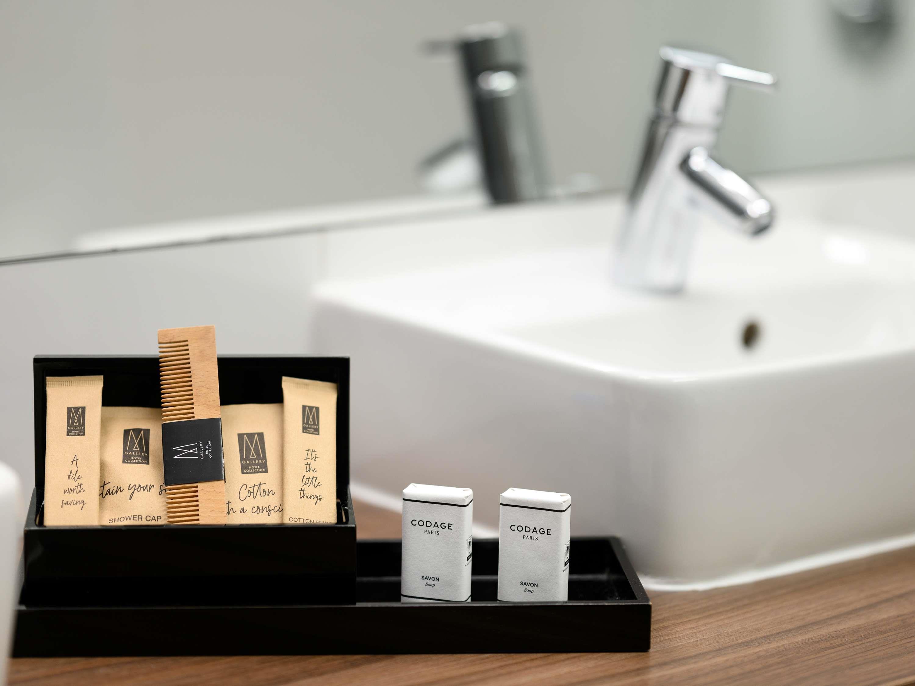 Junior Suite King Size Bed