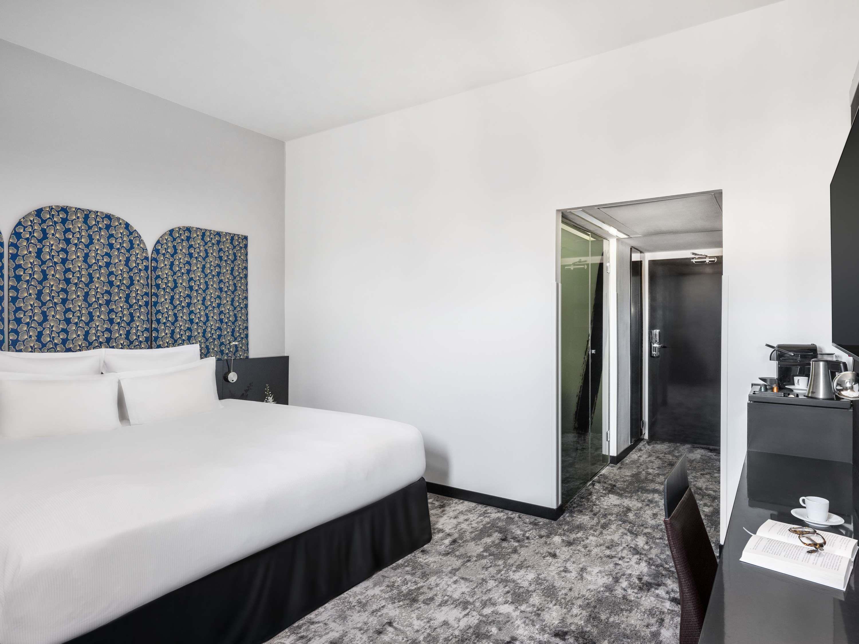 Double Superior with Double Bed