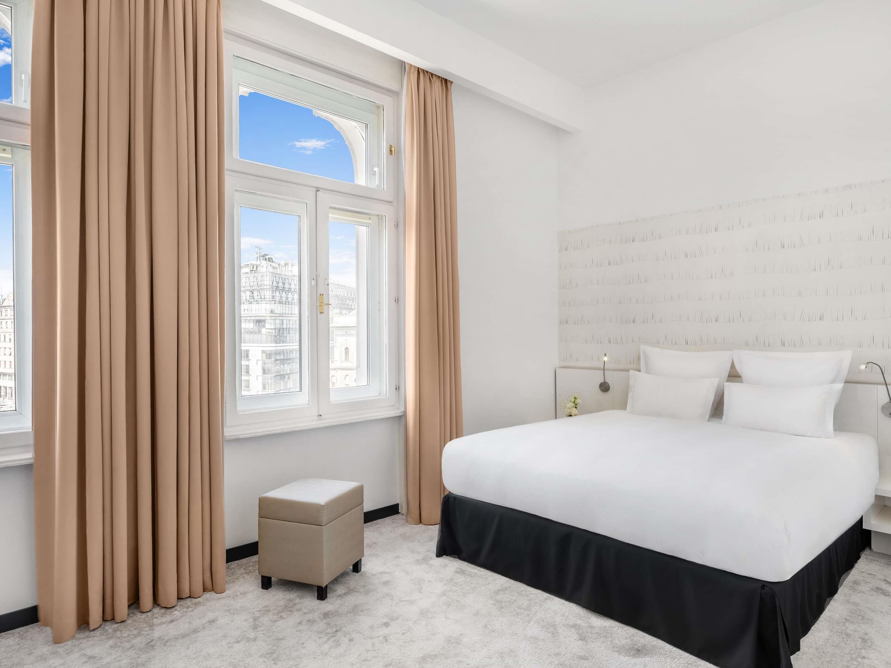 Double Superior with Double Bed