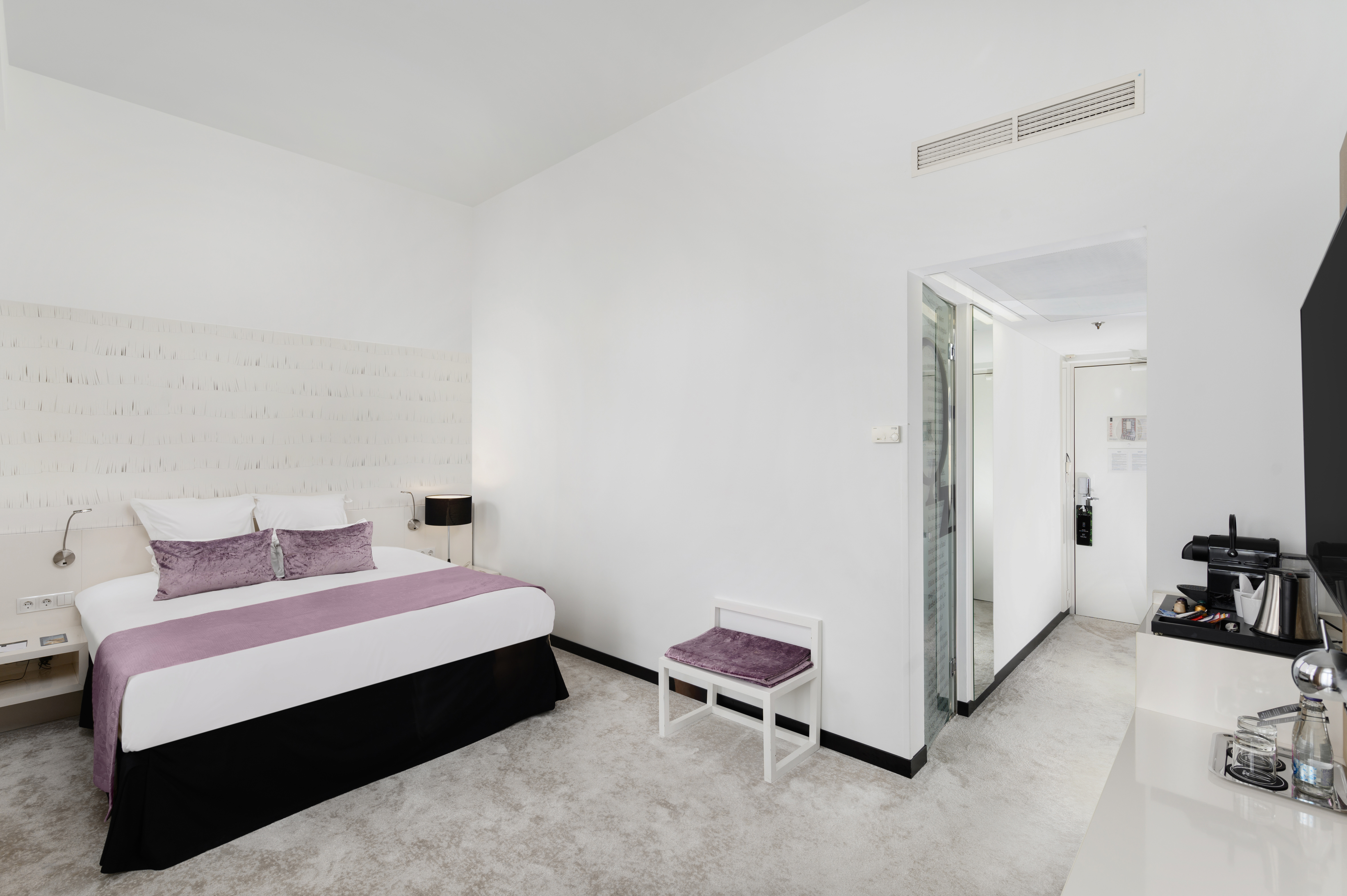 Double Superior with Double Bed