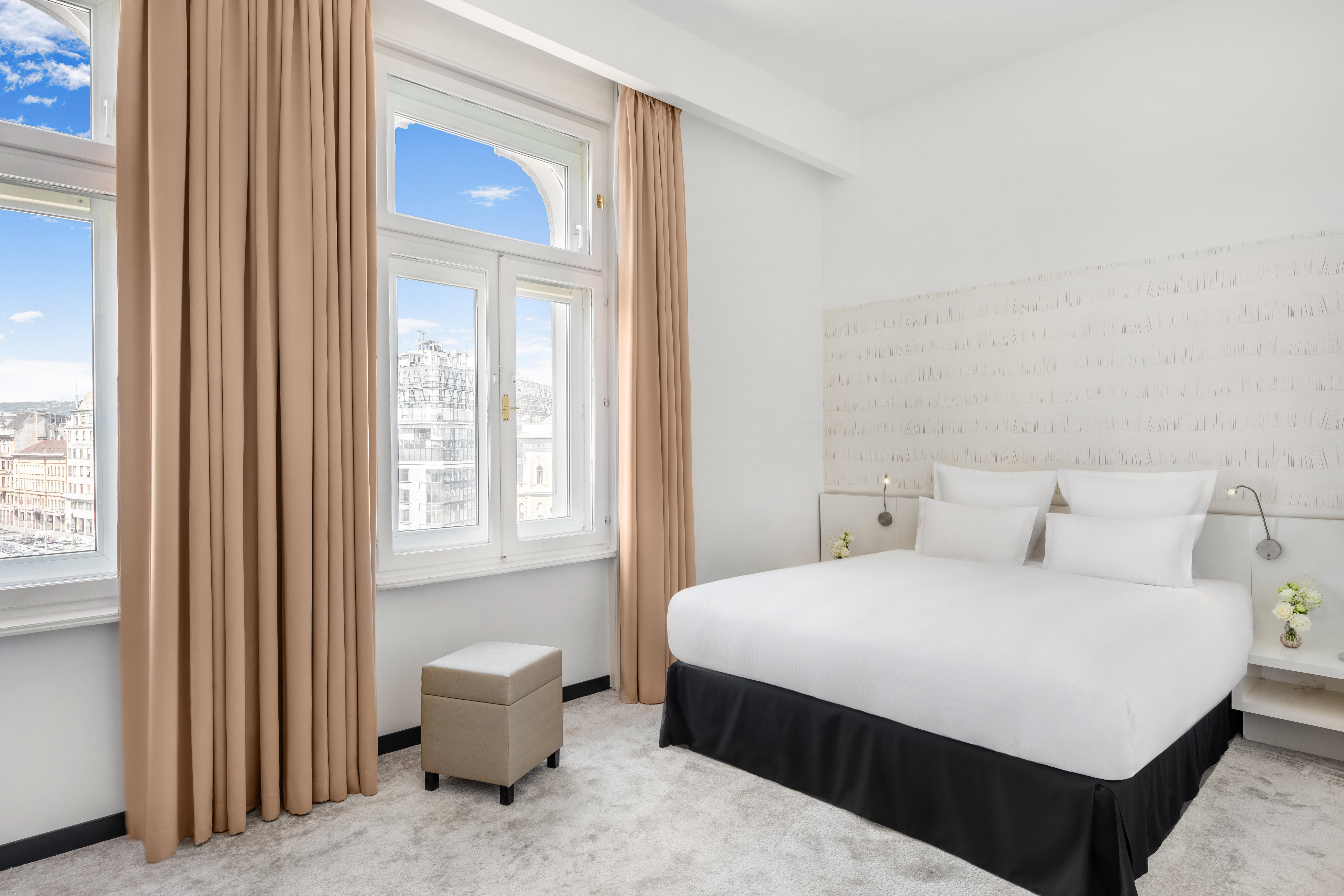 Double Superior with Double Bed