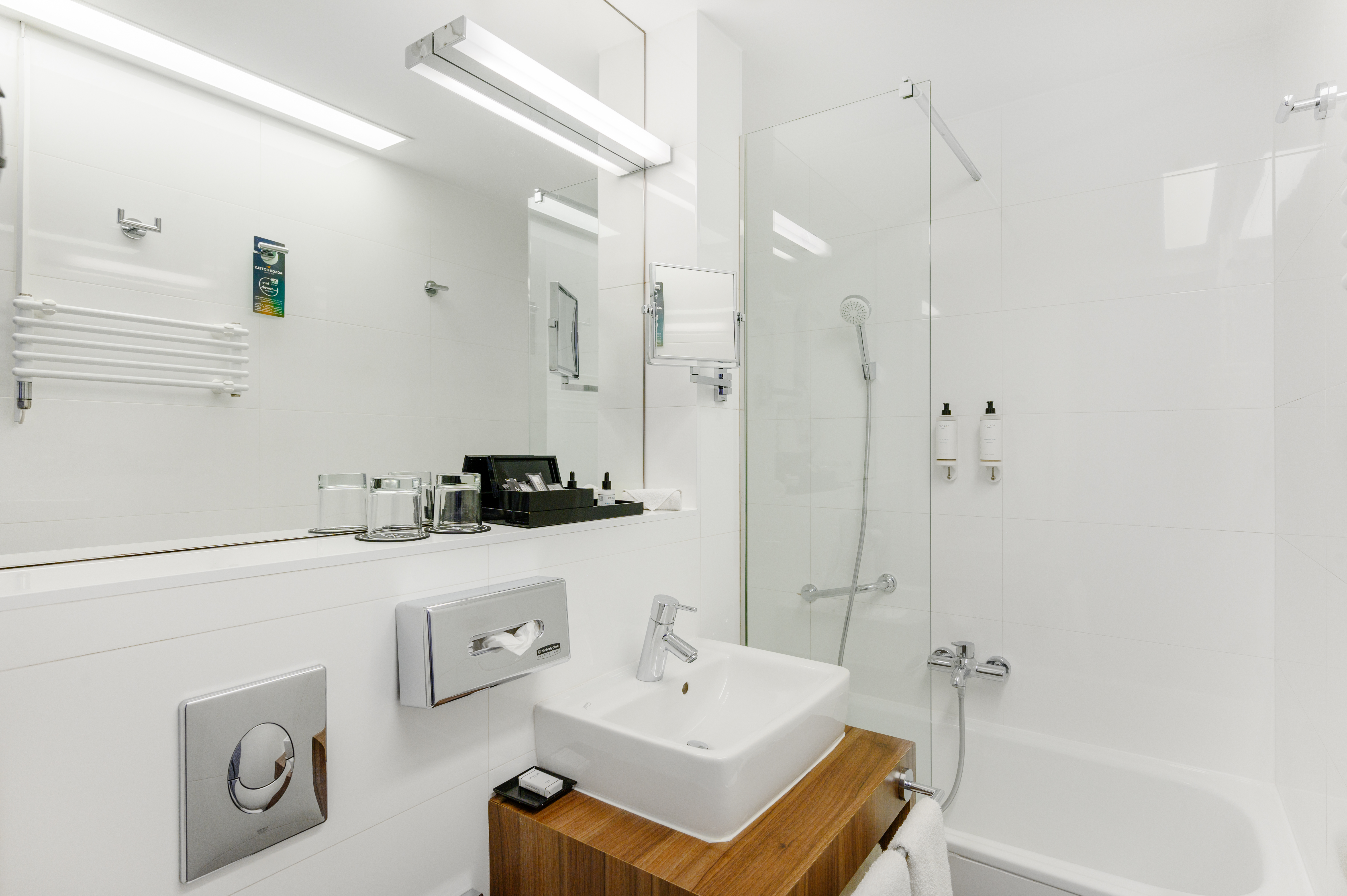 Double or Twin Standard