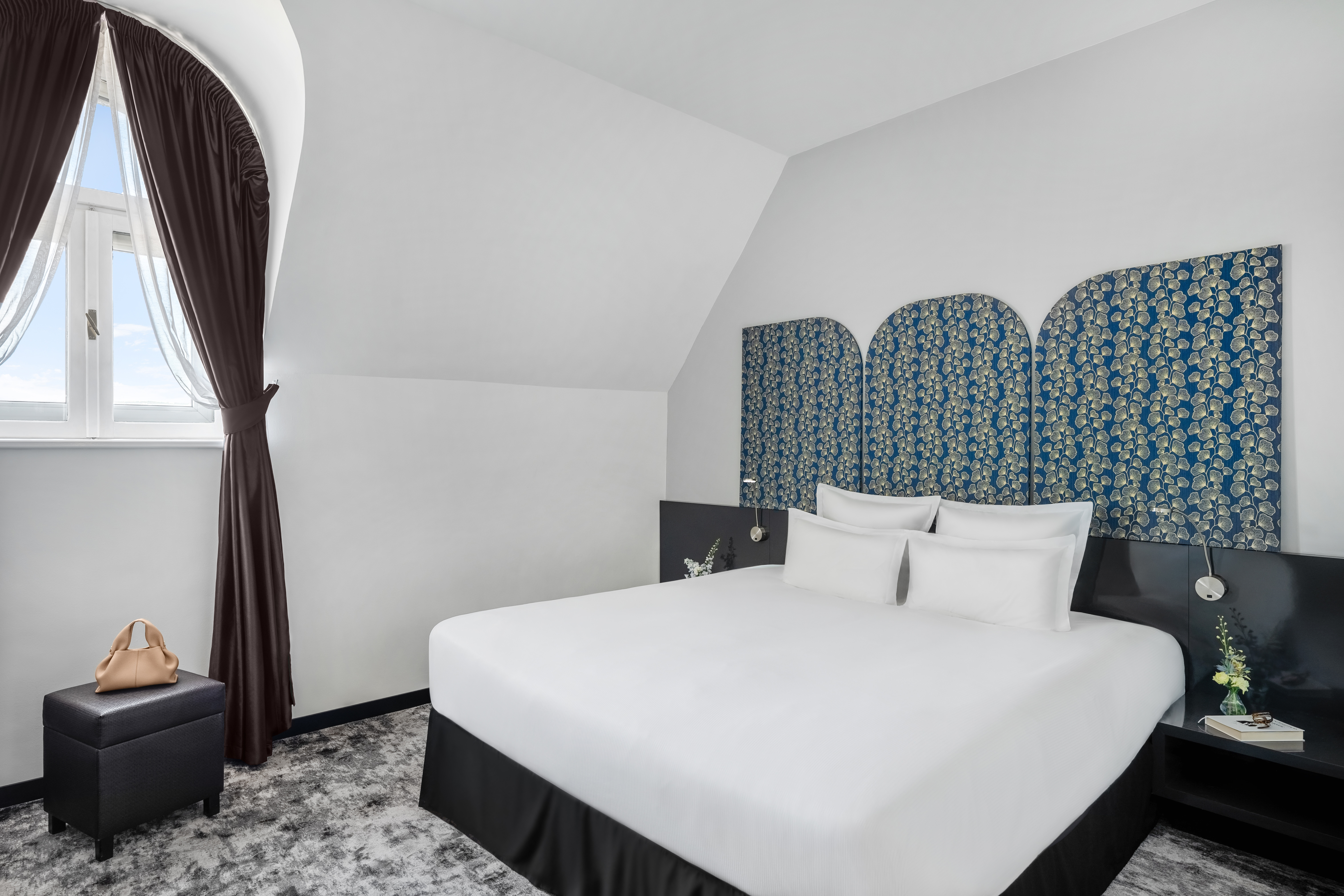 Double Superior with Double Bed