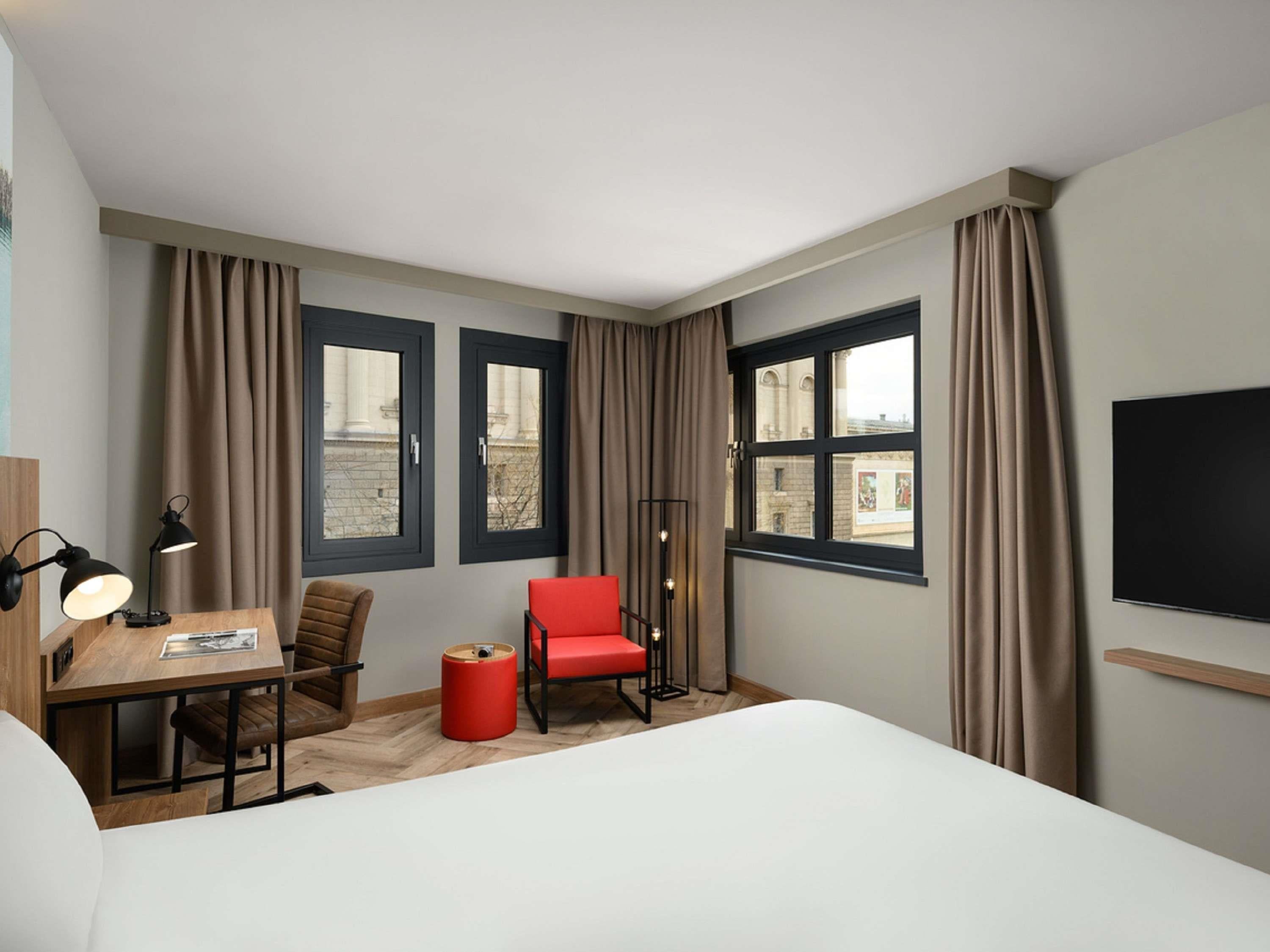 Double with Double Bed