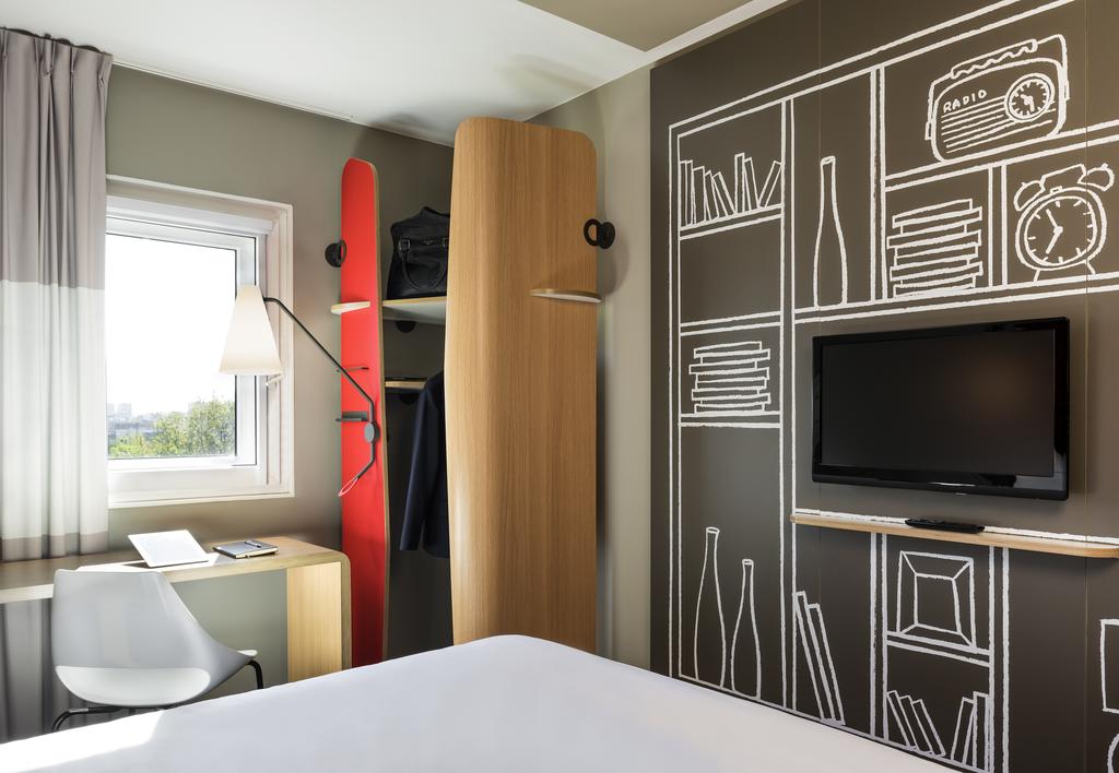 Double with Double Bed