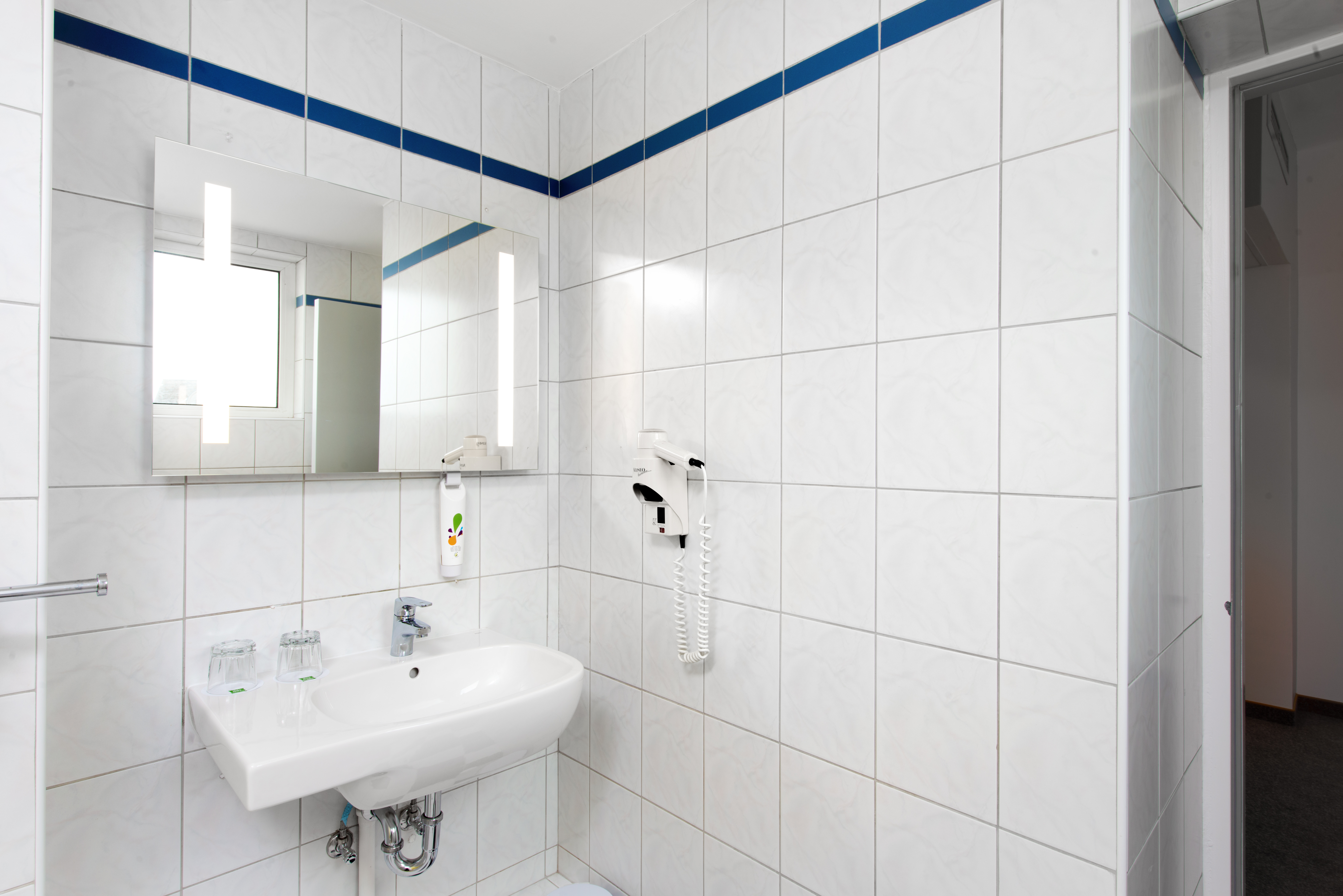 Double with Double Bed