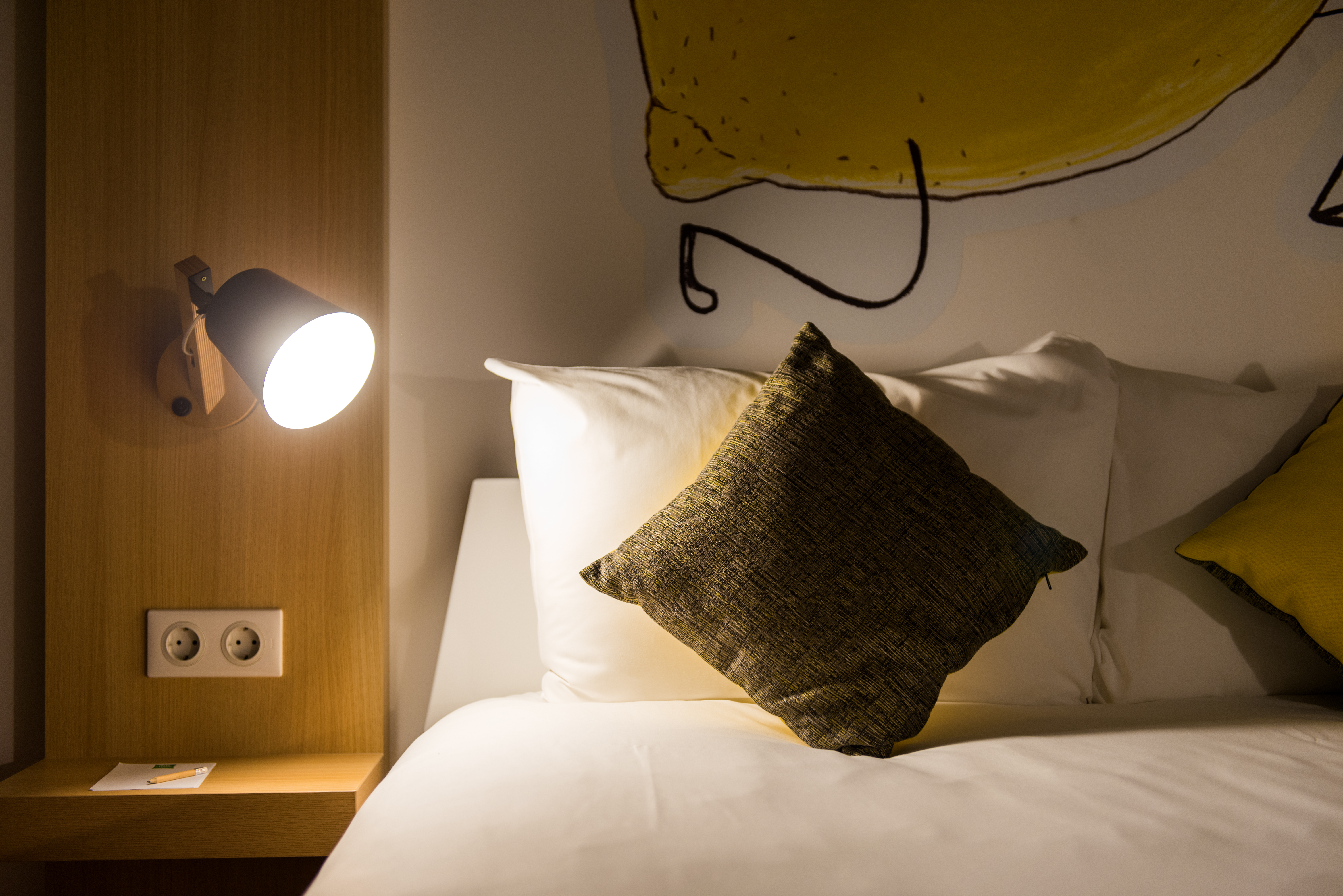 Double with Double Bed