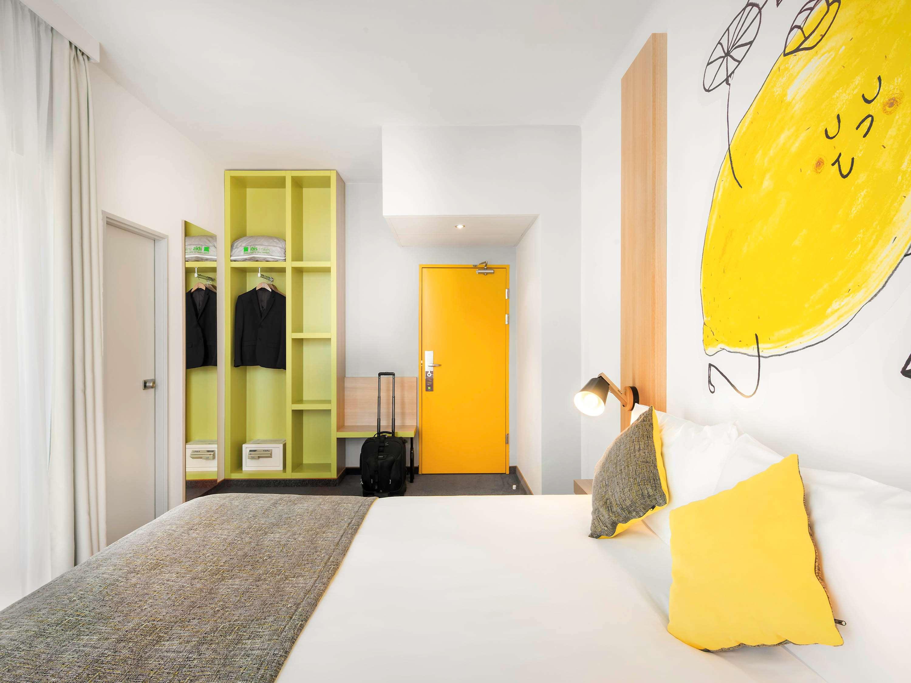 Double with Double Bed