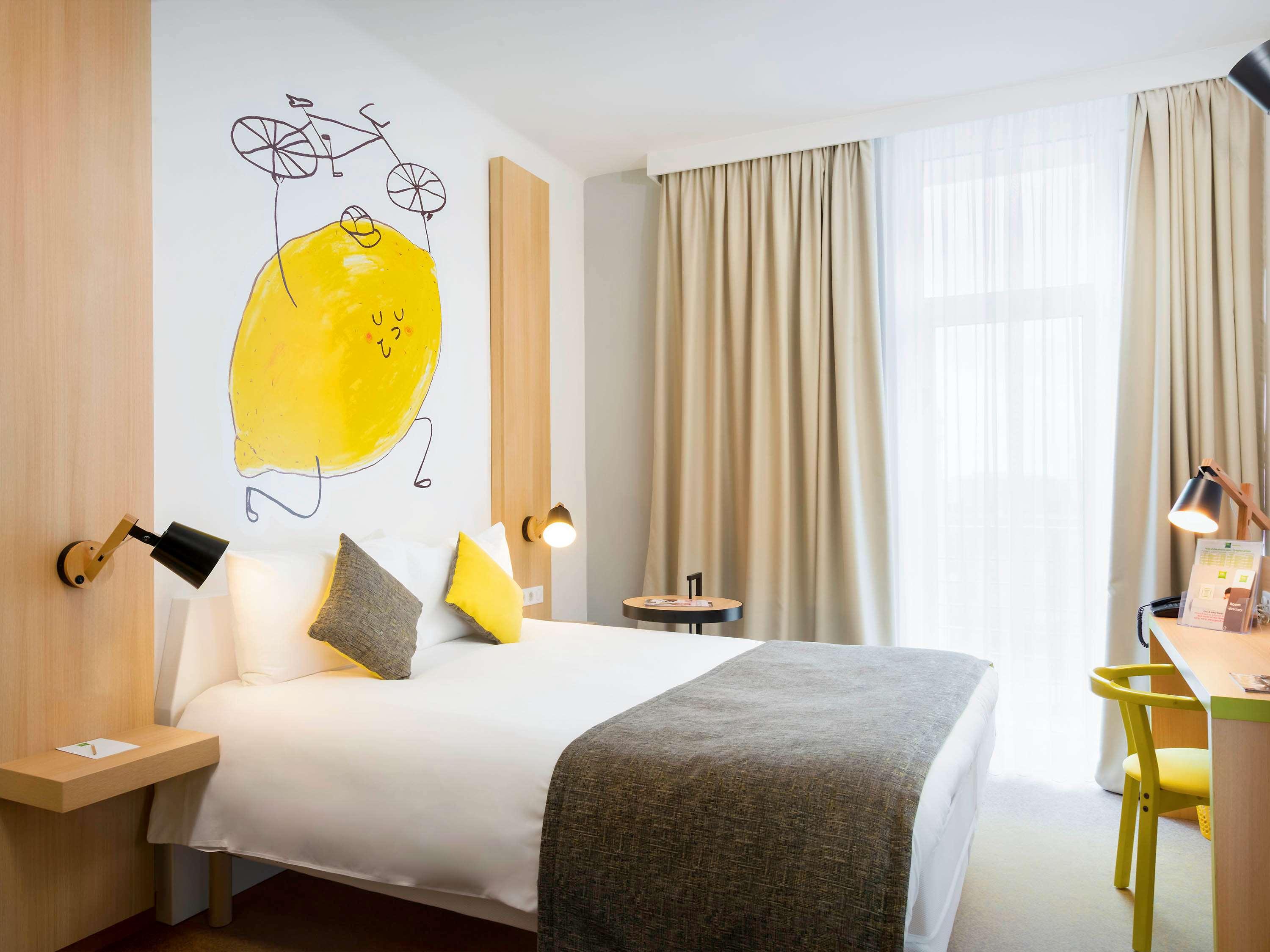 Double with Double Bed