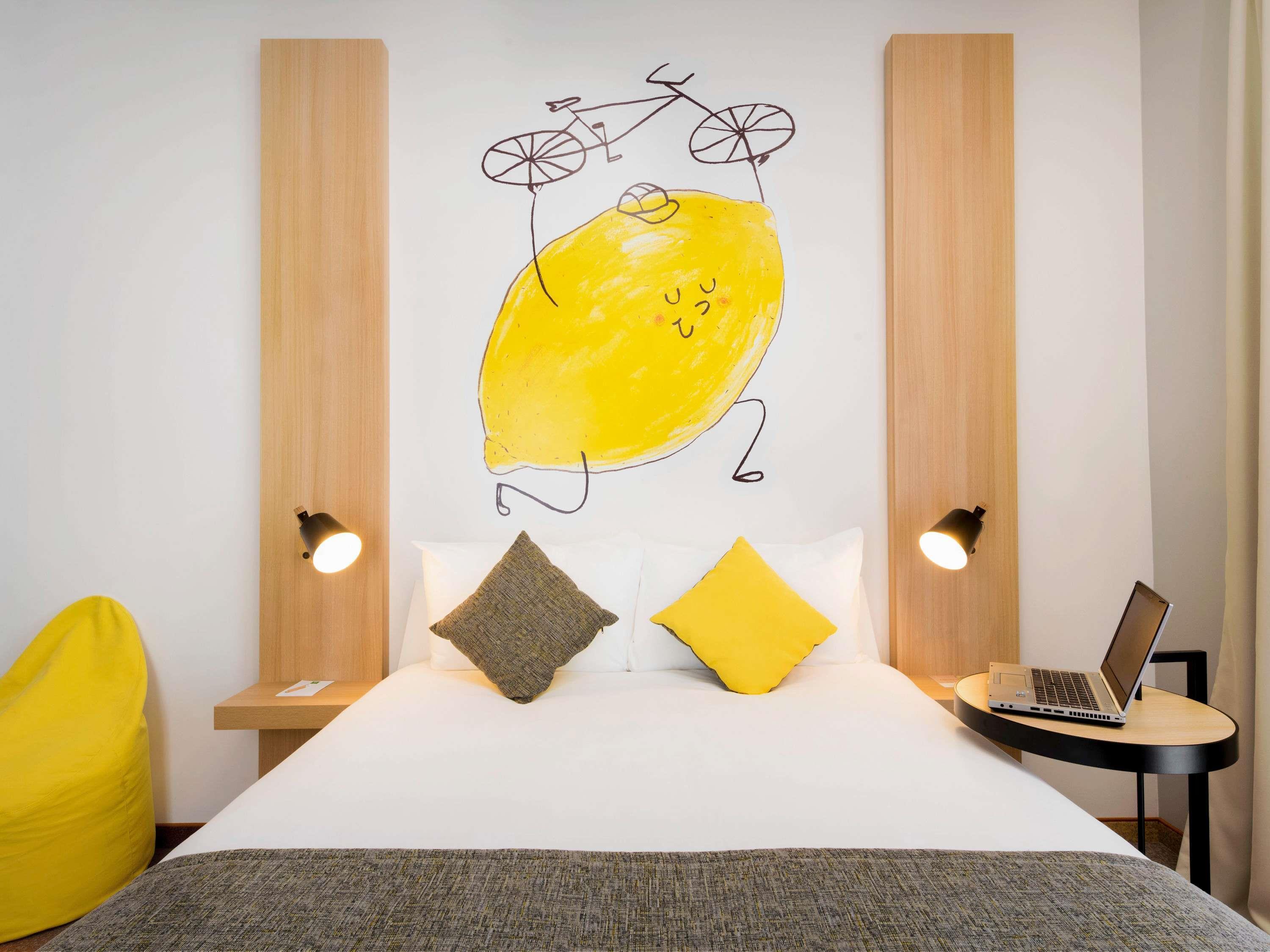 Double with Double Bed