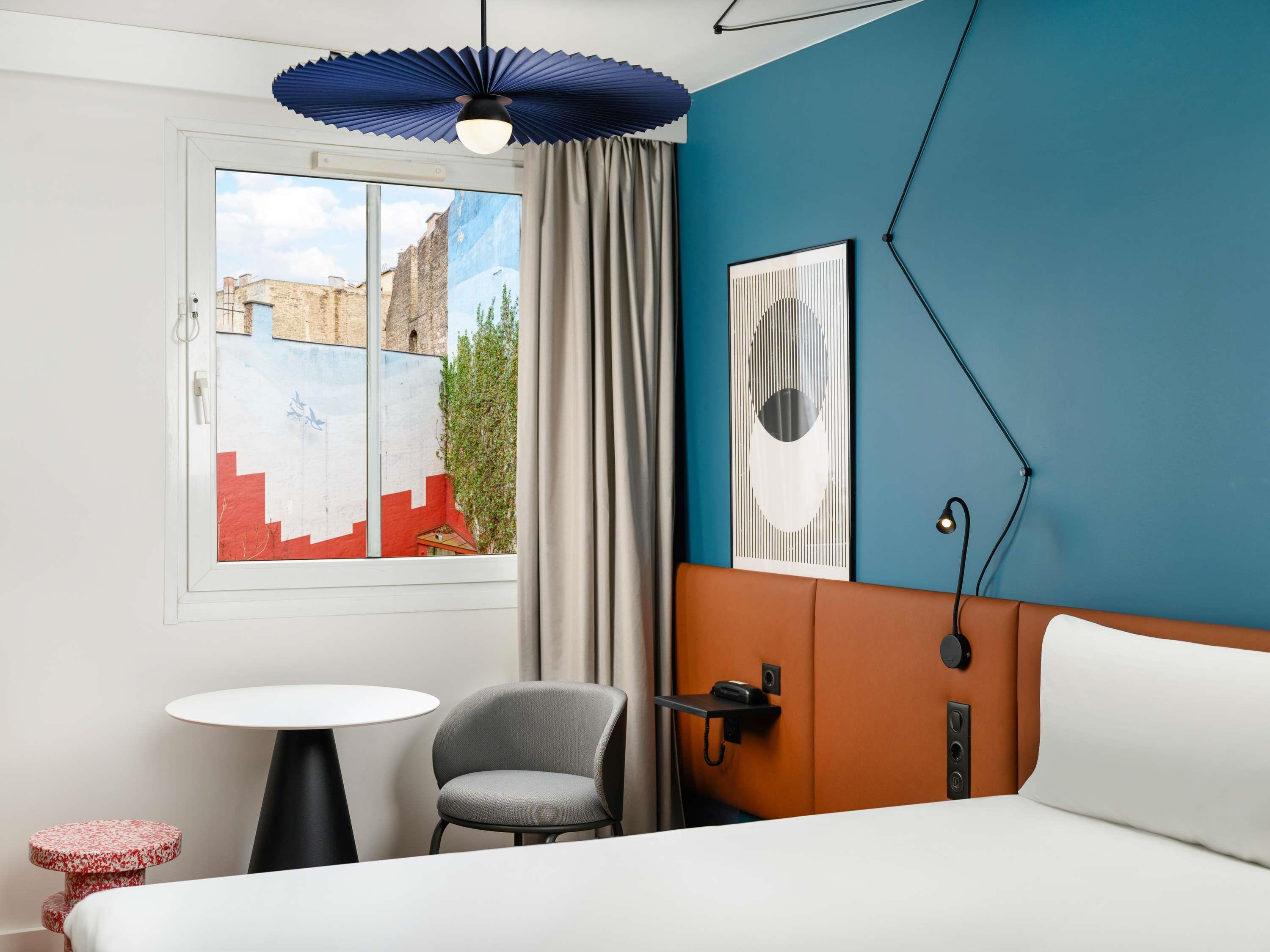 Double with Double Bed