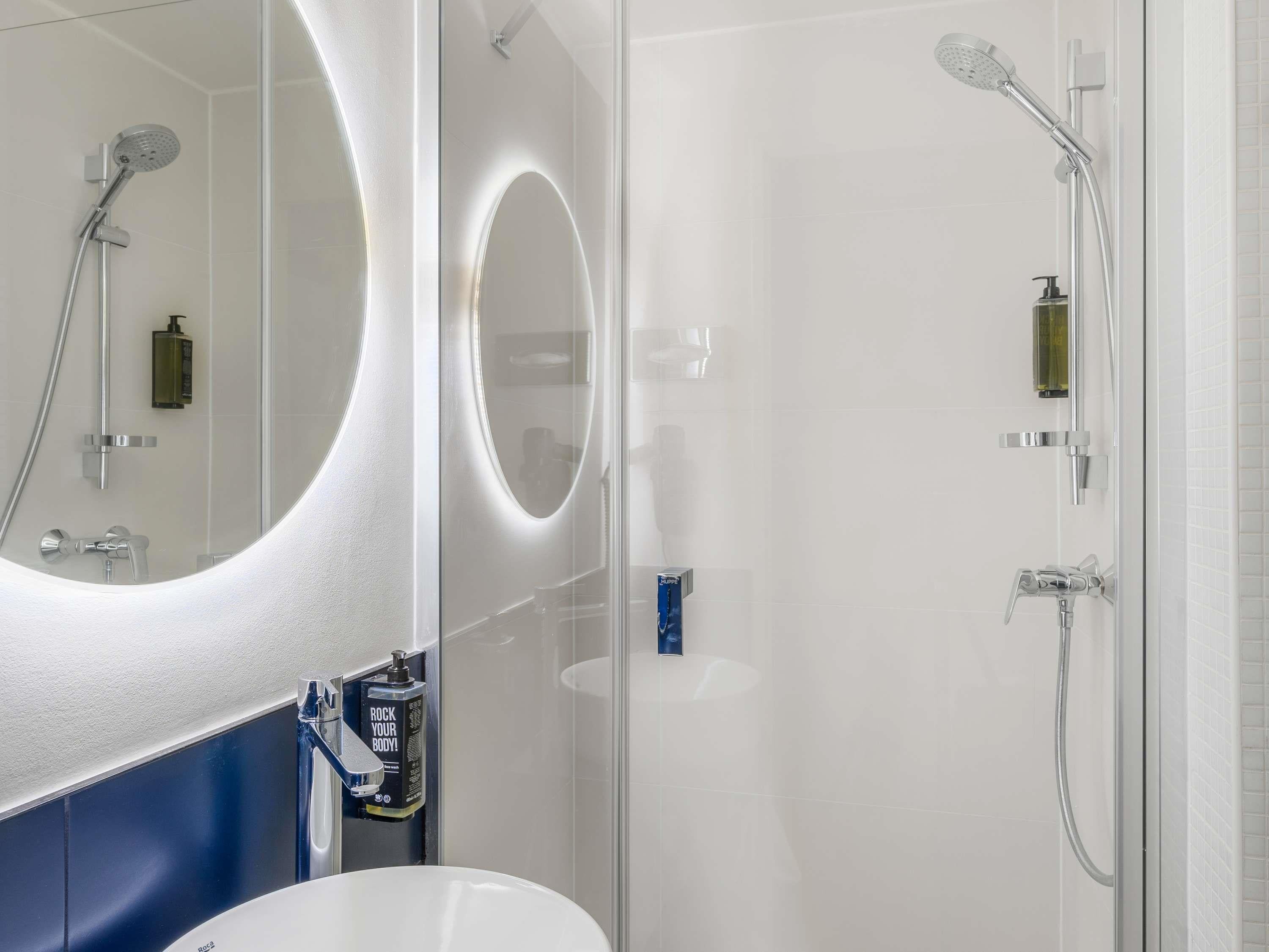 Double with Double Bed