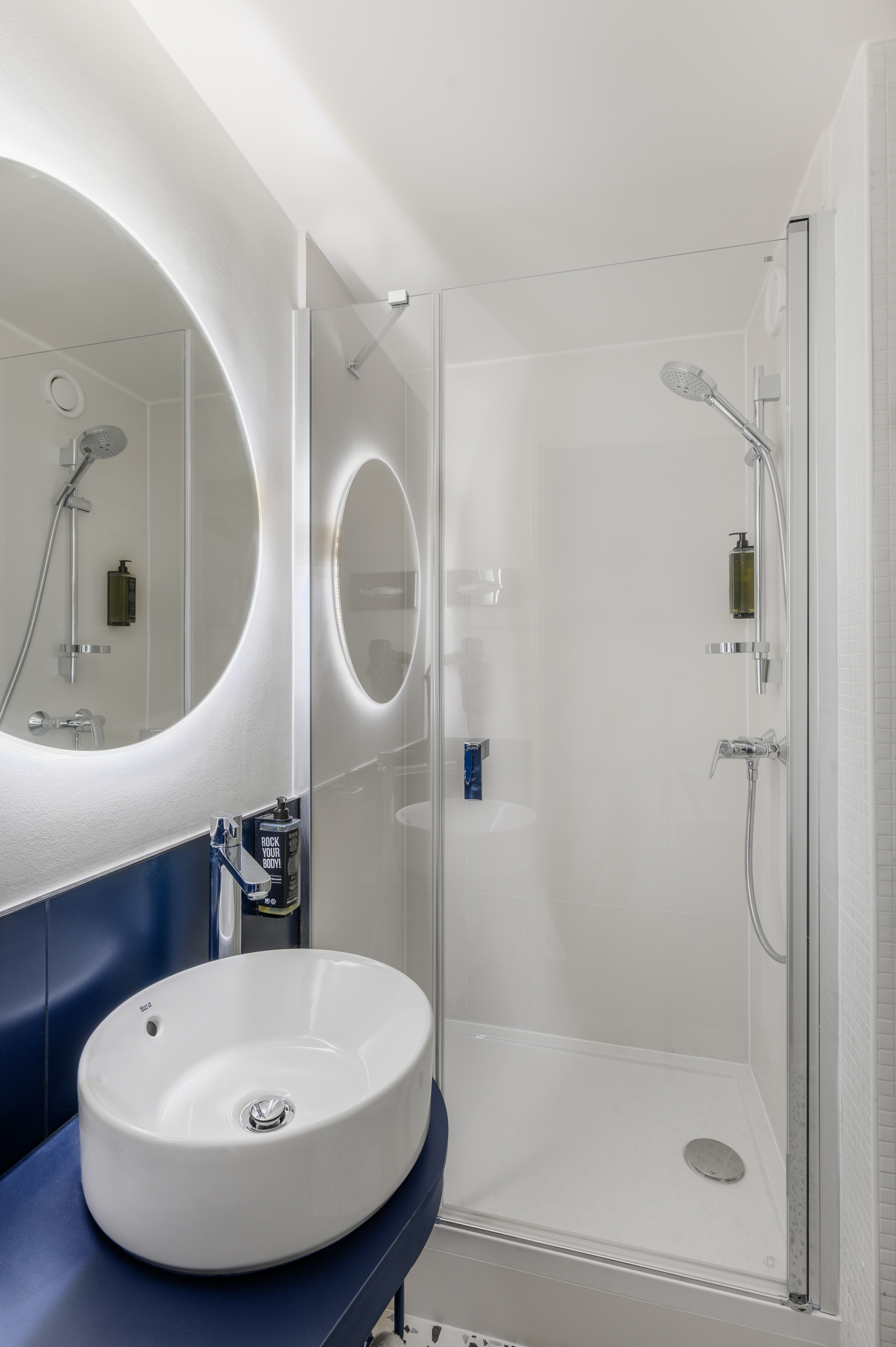 Double with Double Bed