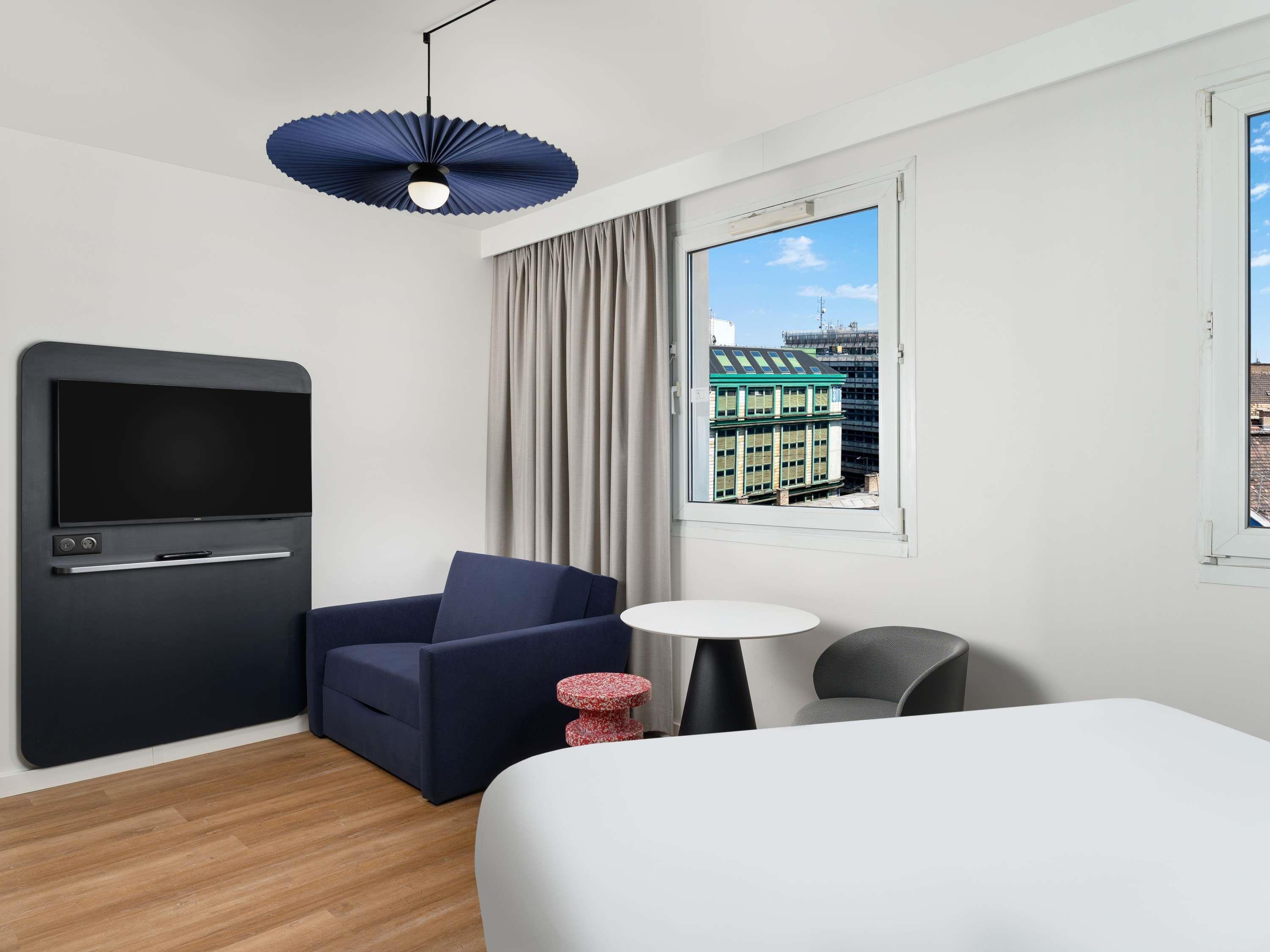 Double with Double Bed